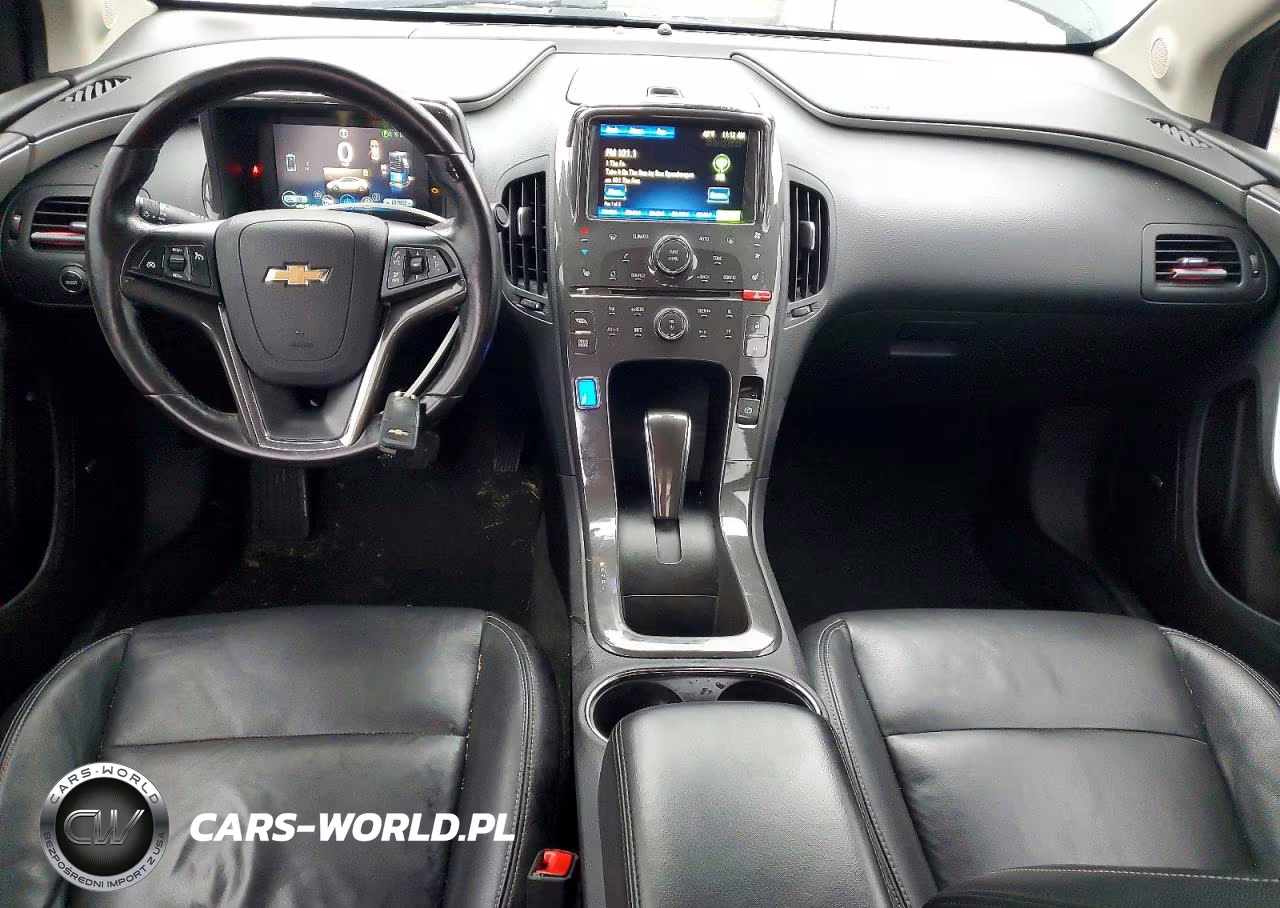 2014 Chevrolet Volt VIN:1G1RB6E40EU121278 - 8