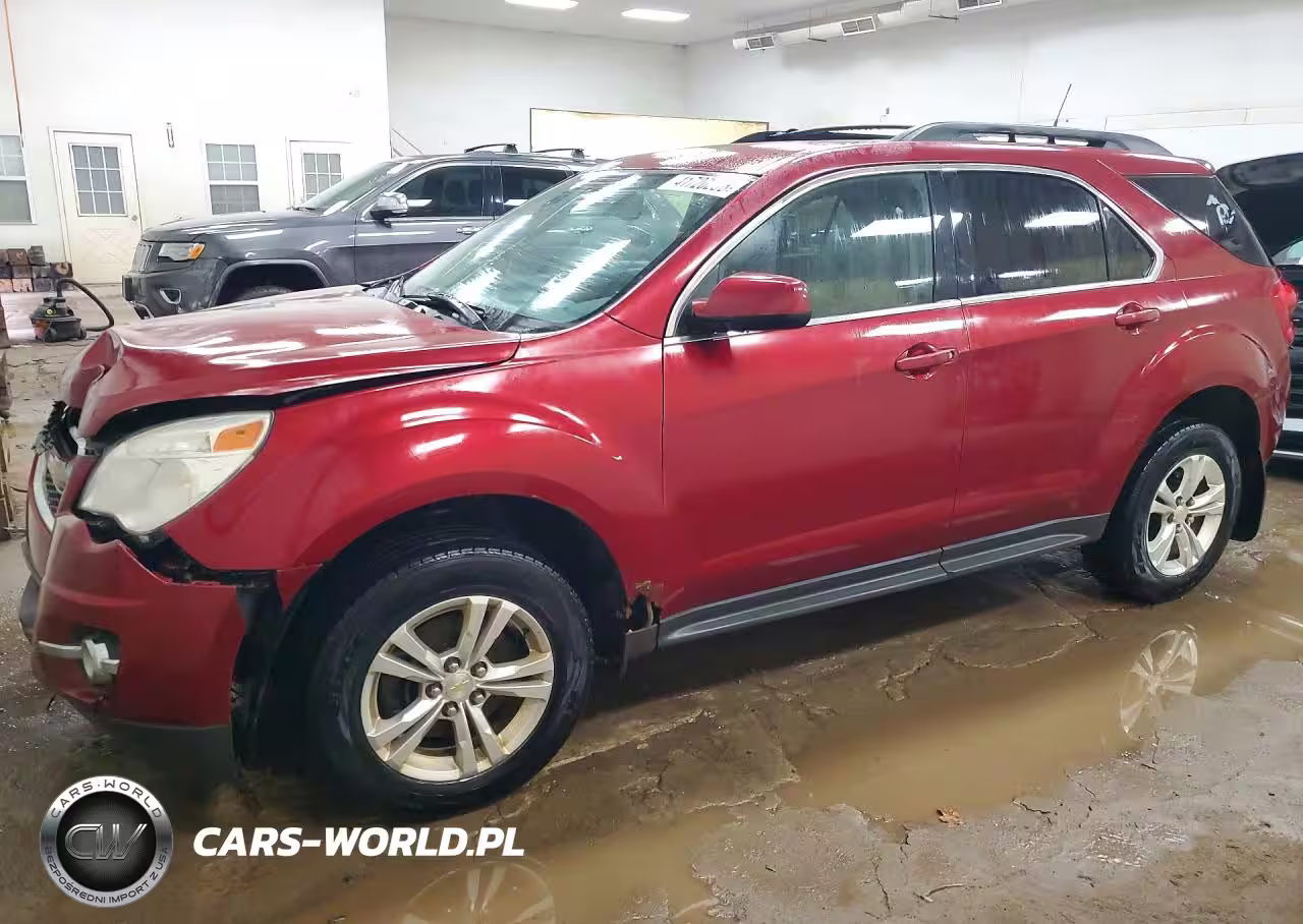 2010 Chevrolet Equinox Lt