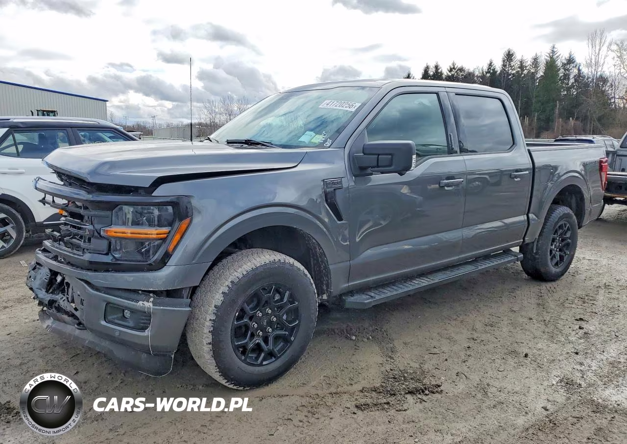 2026 Ford F150 Xlt