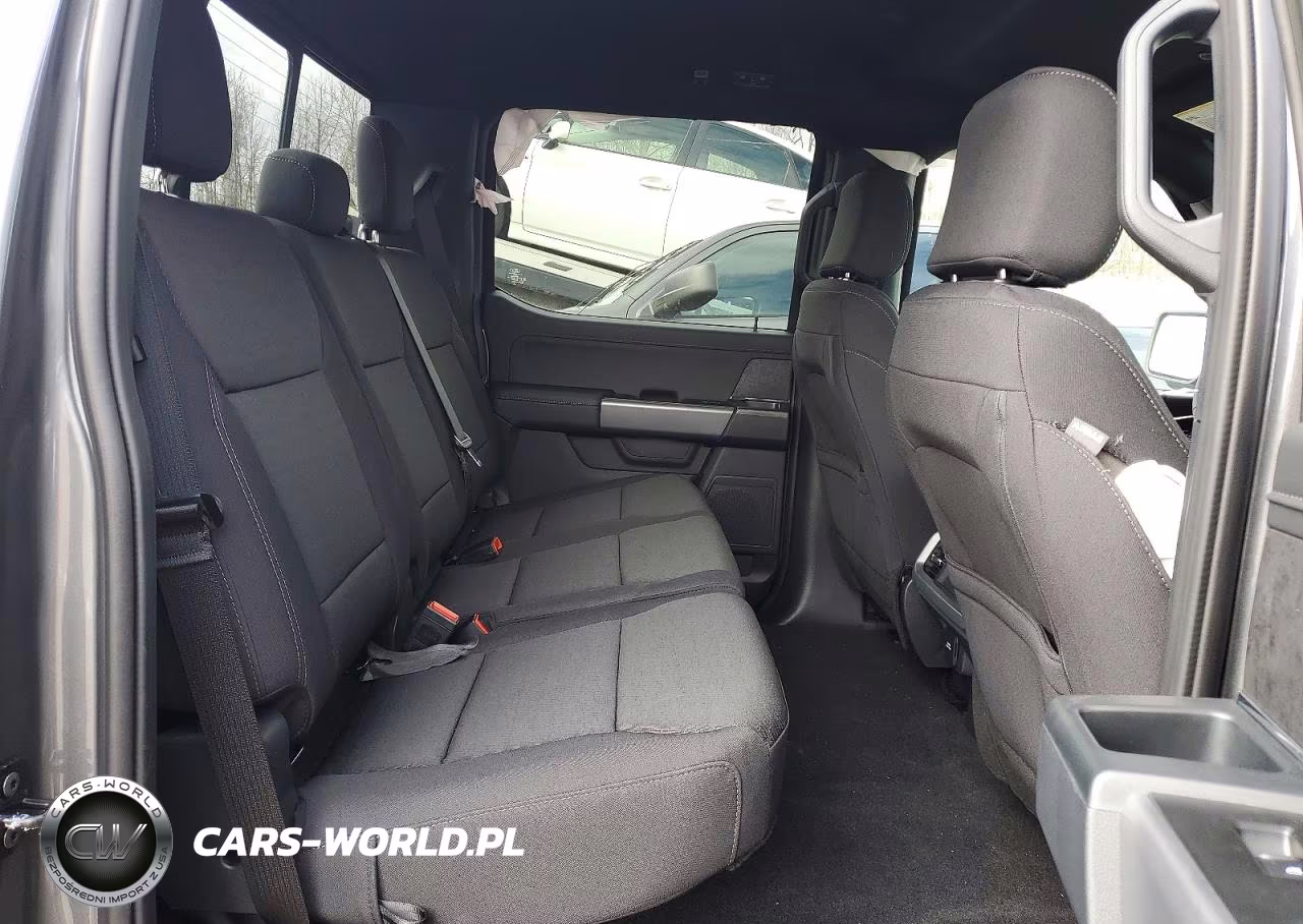 2026 Ford F150 Xlt VIN:1FTEW3LP4TKD21210 - 10