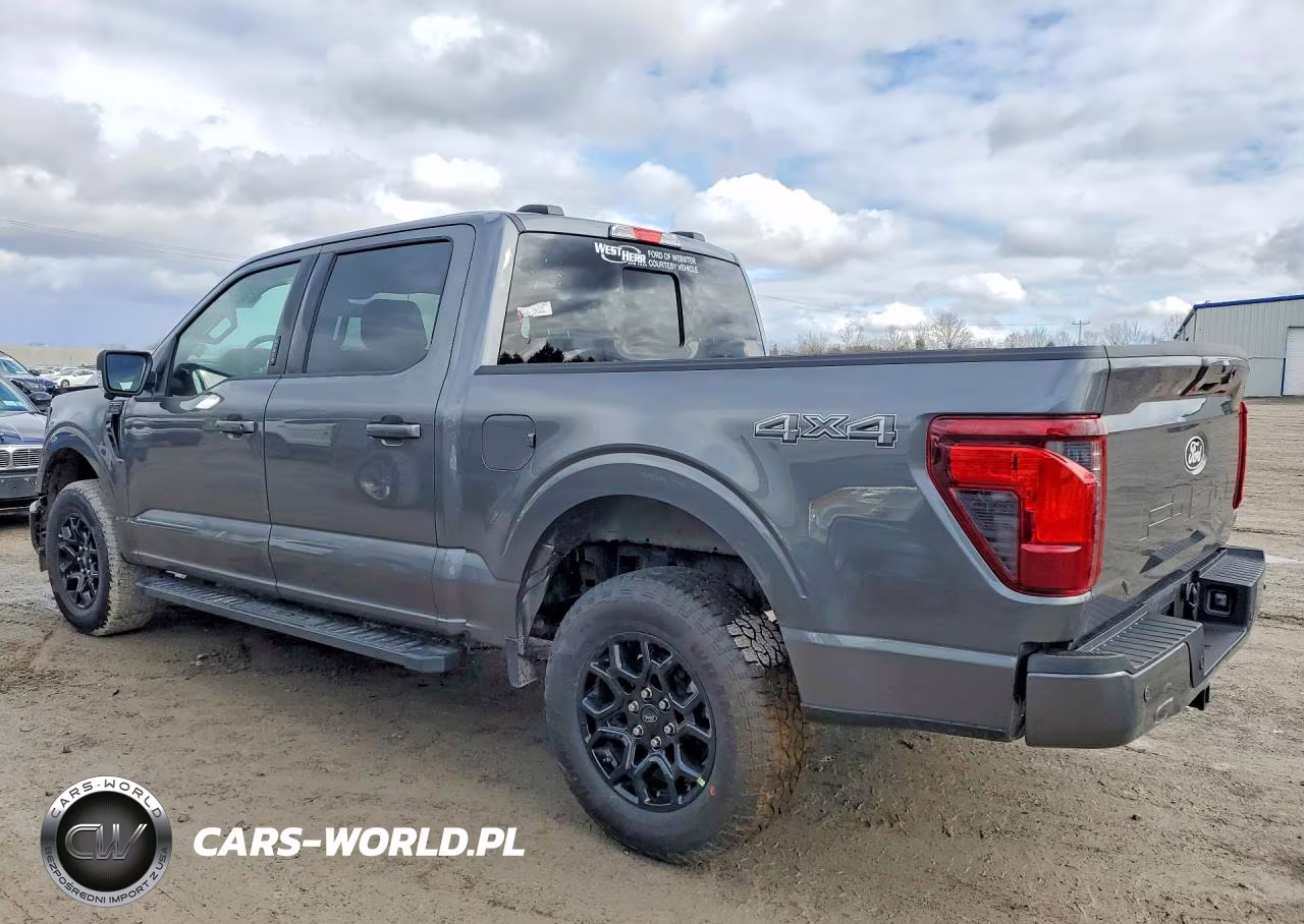 2026 Ford F150 Xlt VIN:1FTEW3LP4TKD21210 - 2