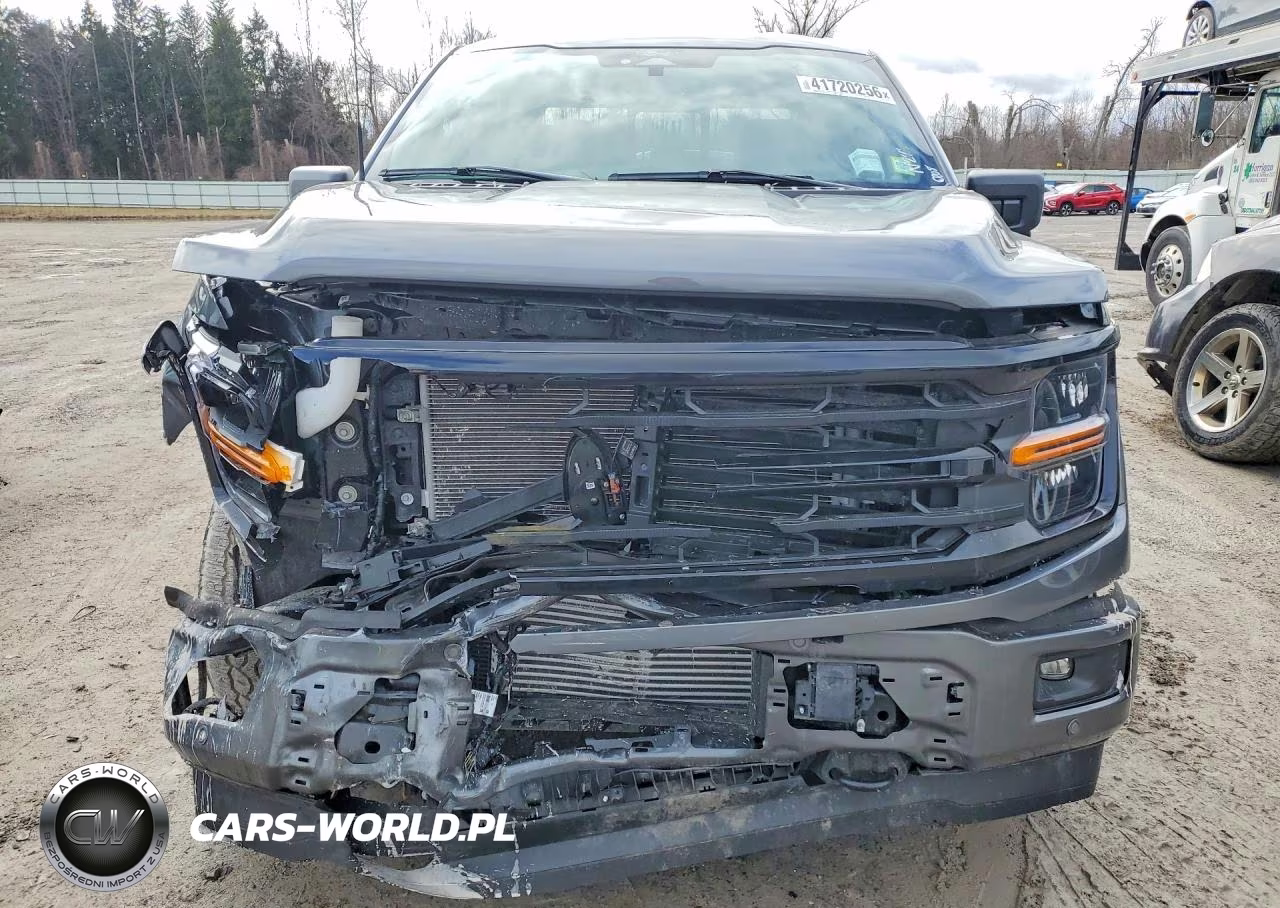2026 Ford F150 Xlt VIN:1FTEW3LP4TKD21210 - 5
