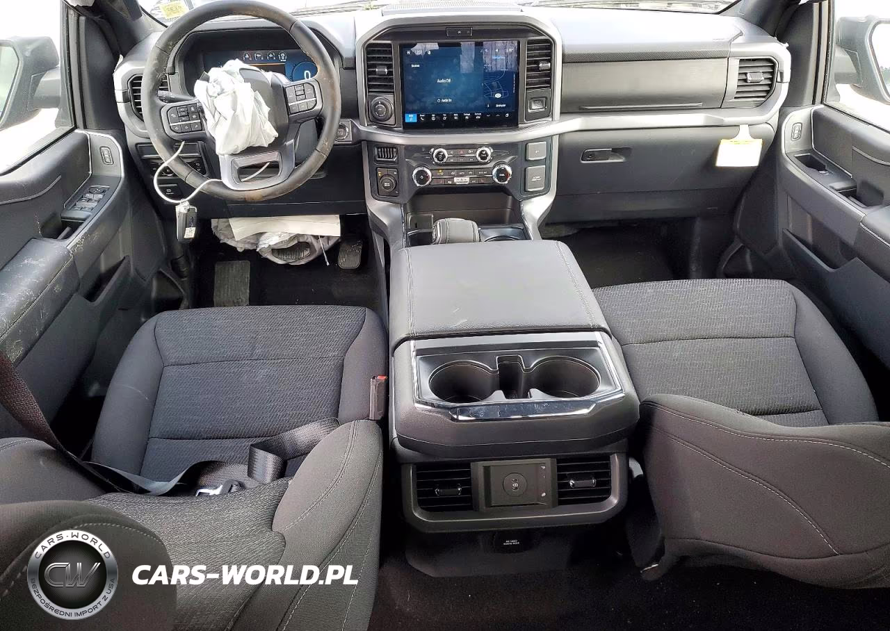 2026 Ford F150 Xlt VIN:1FTEW3LP4TKD21210 - 8