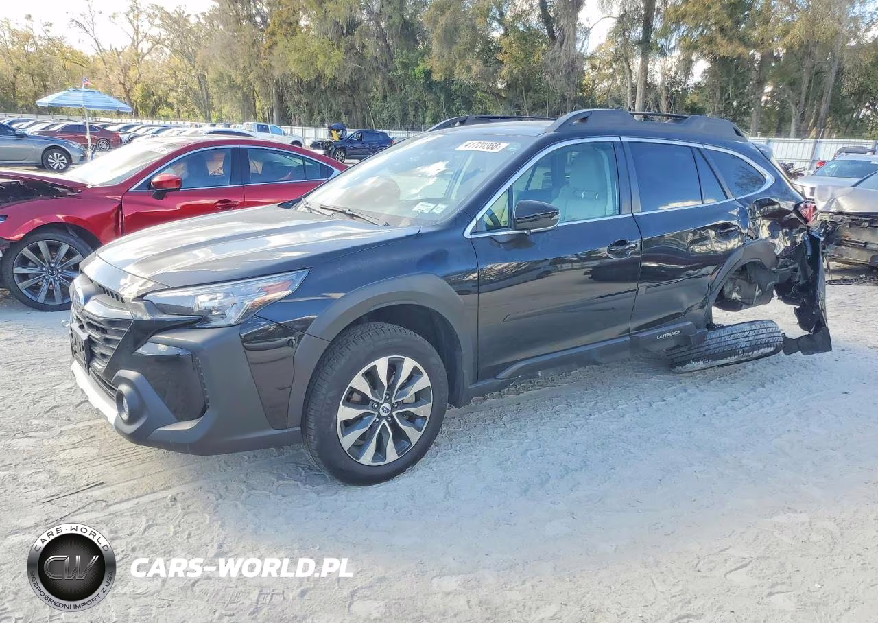 2024 Subaru Outback Limited – zdjęcie 1 z 12