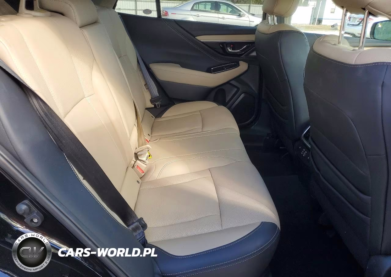 2024 Subaru Outback Limited VIN:4S4BTAMC6R3105708 - 10