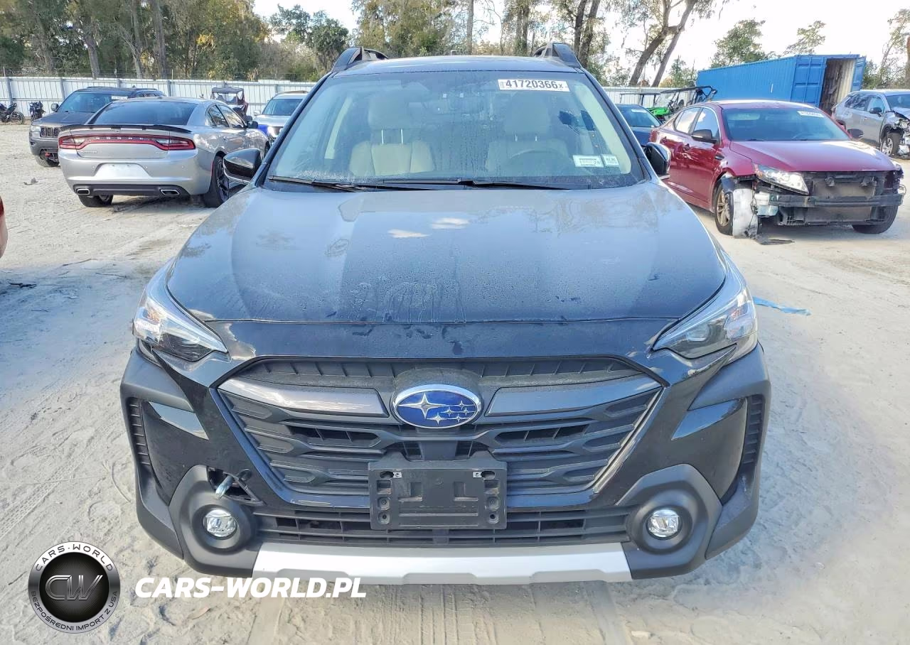 2024 Subaru Outback Limited VIN:4S4BTAMC6R3105708 - 5