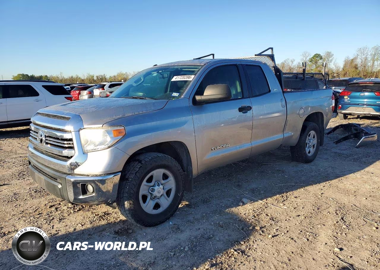 2017 Toyota Tundra Sr5