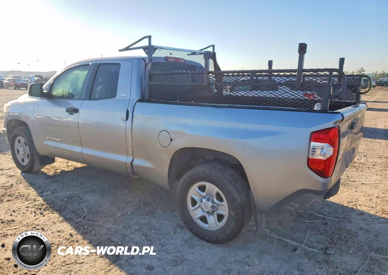 2017 Toyota Tundra Sr5 VIN:5TFRM5F18HX114811 - 2