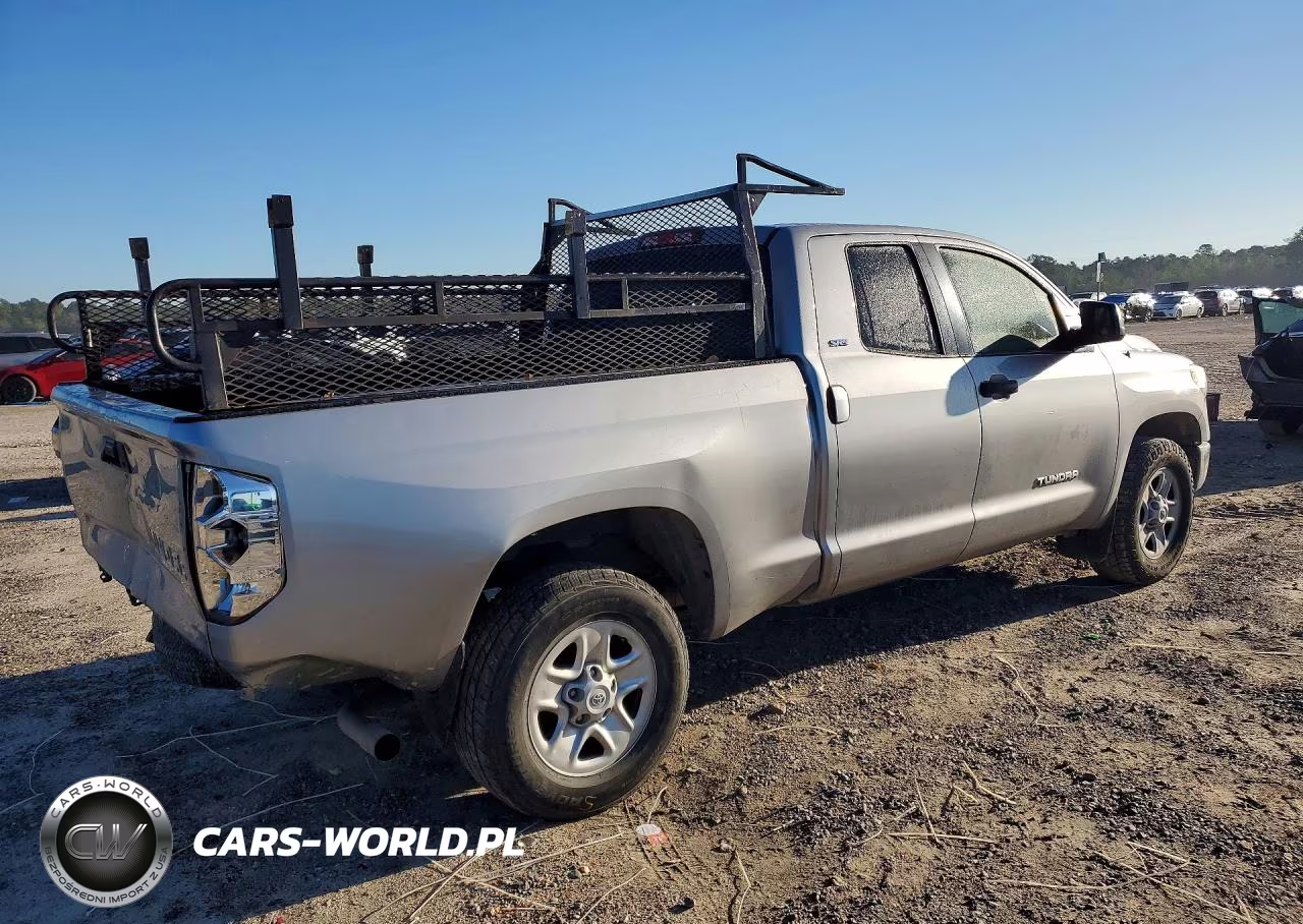 2017 Toyota Tundra Sr5 VIN:5TFRM5F18HX114811 - 3