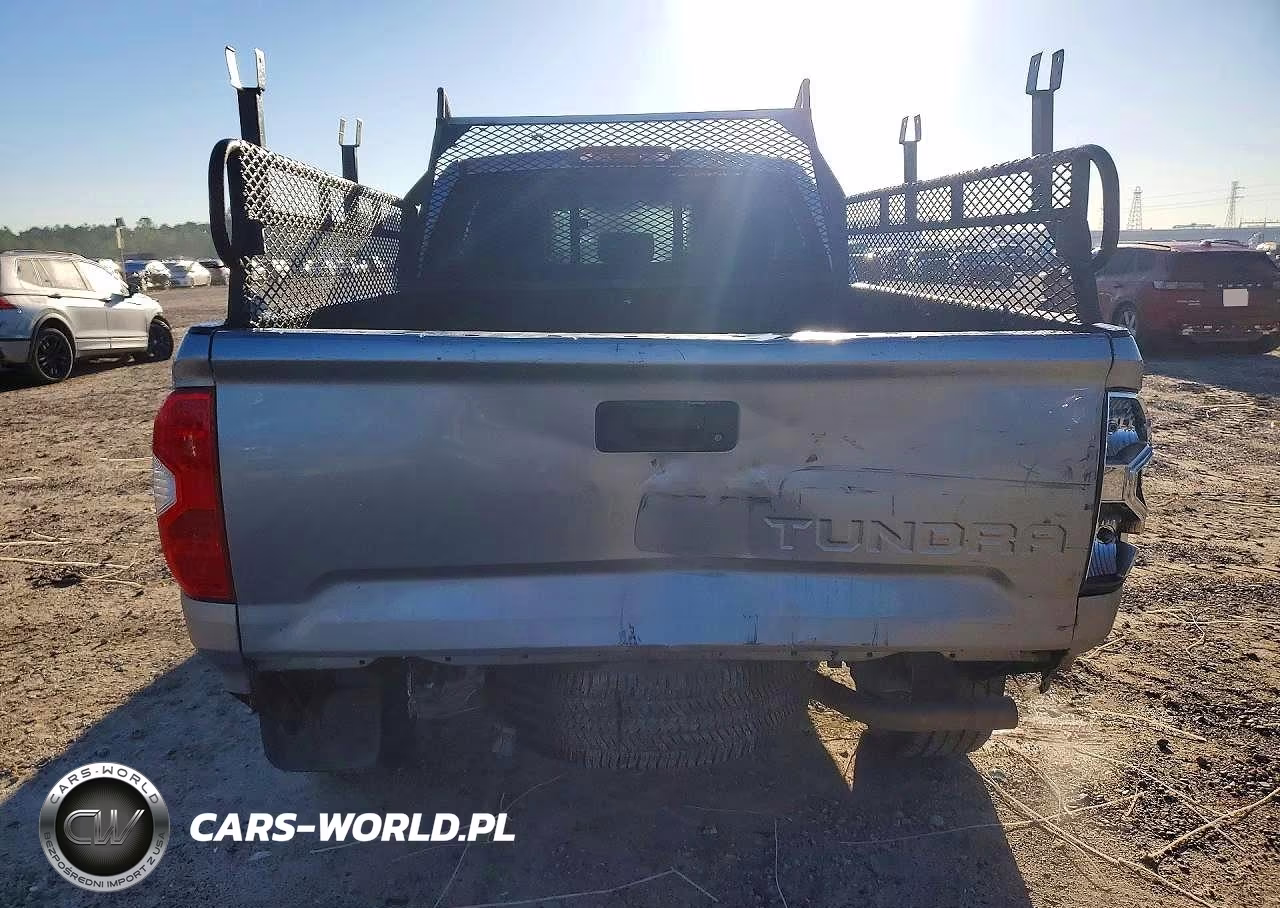 2017 Toyota Tundra Sr5 VIN:5TFRM5F18HX114811 - 6