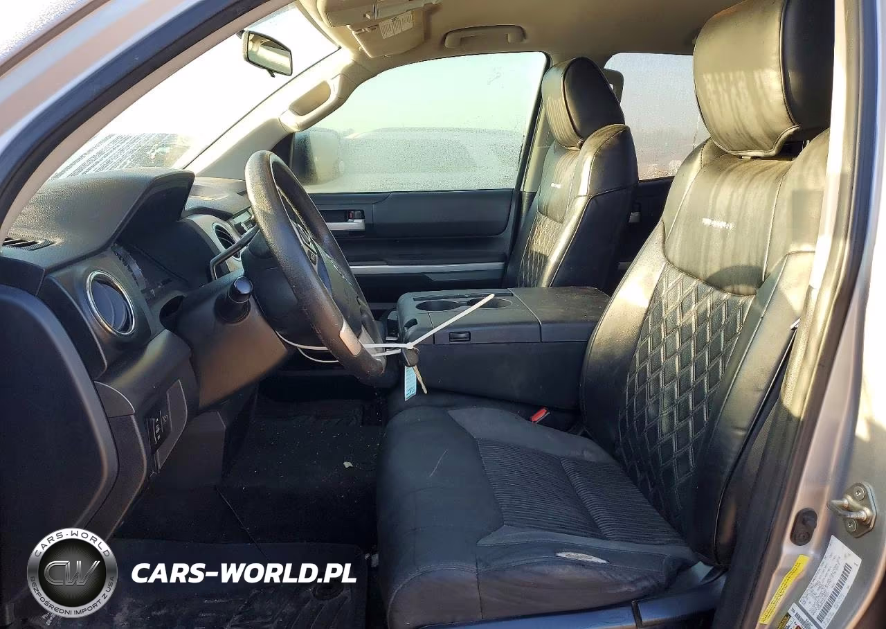 2017 Toyota Tundra Sr5 VIN:5TFRM5F18HX114811 - 7