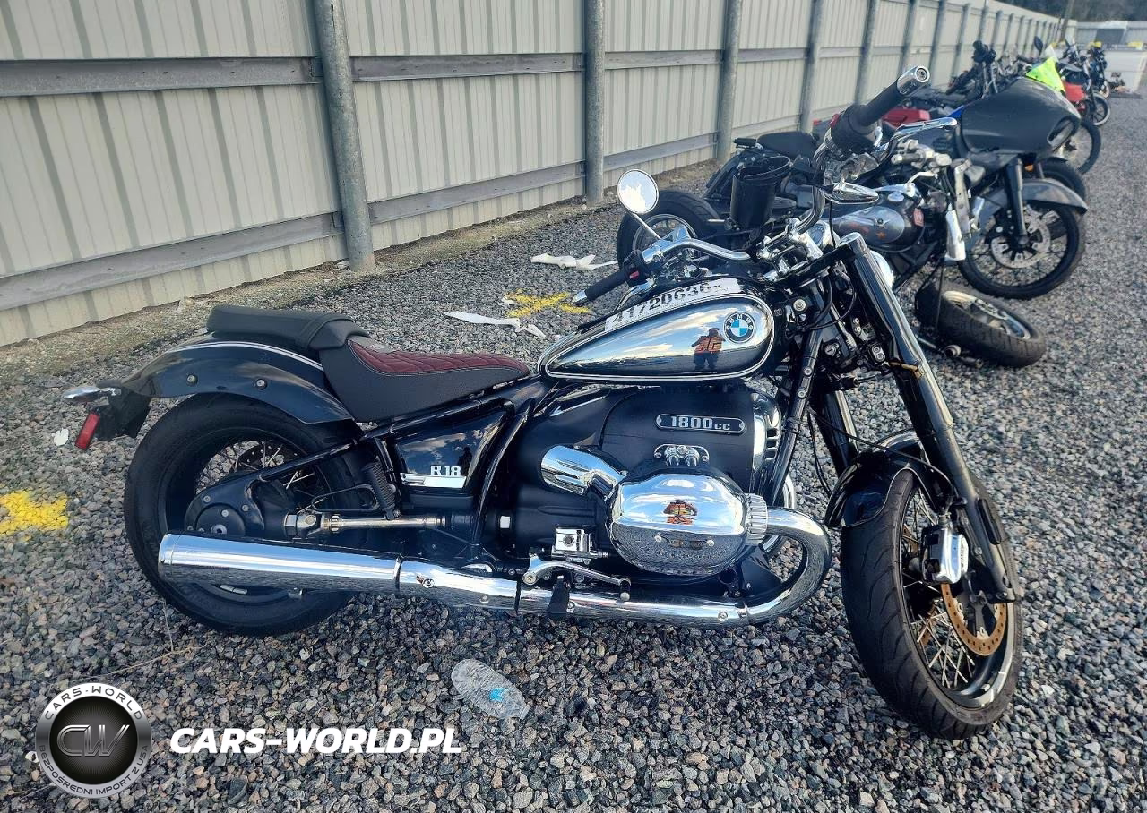 2023 BMW R18