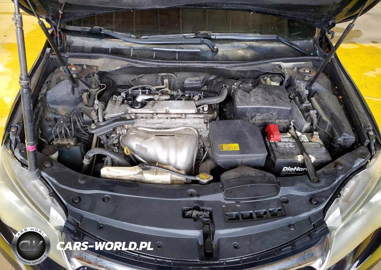 2015 Toyota Camry Se VIN:4T1BF1FK5FU494245 - 11
