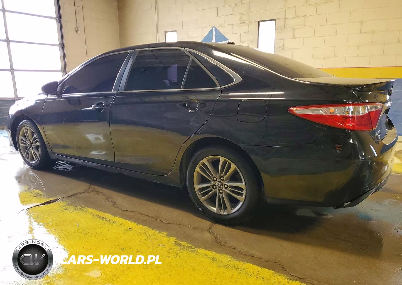 2015 Toyota Camry Se VIN:4T1BF1FK5FU494245 - 2