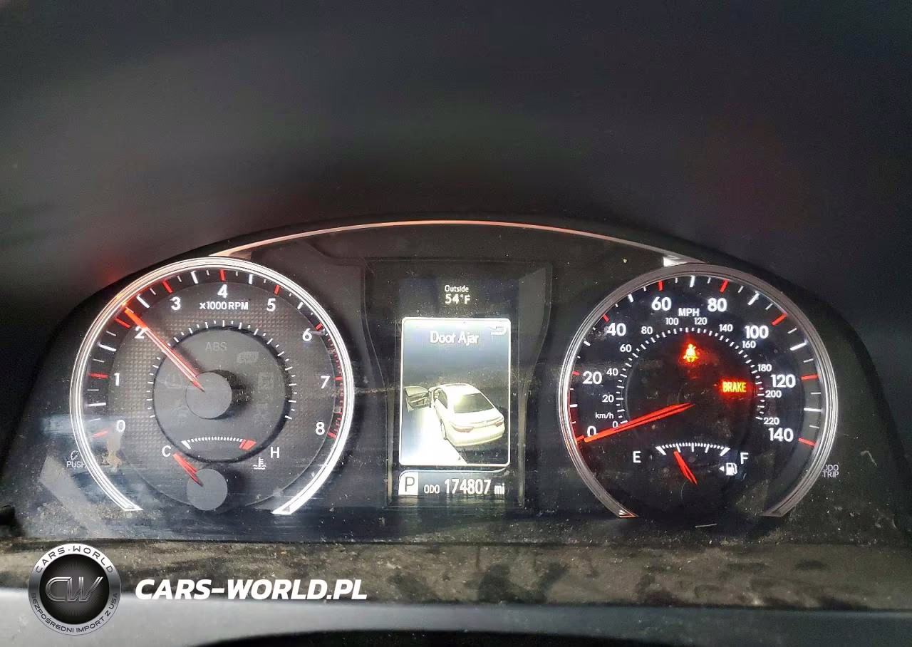 2015 Toyota Camry Se VIN:4T1BF1FK5FU494245 - 9