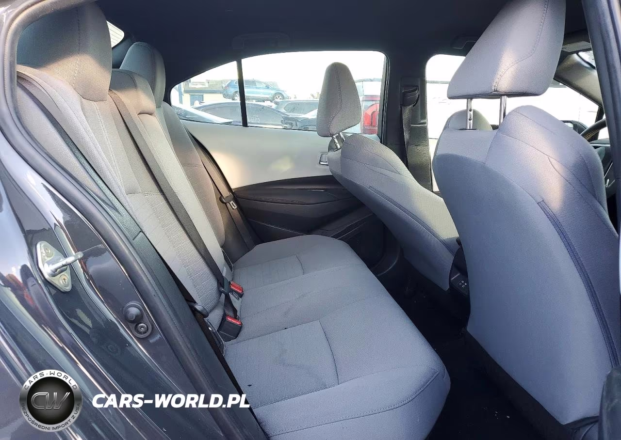 2024 Toyota Corolla Hybrid Se VIN:JTDBCMFE1R3041274 - 10