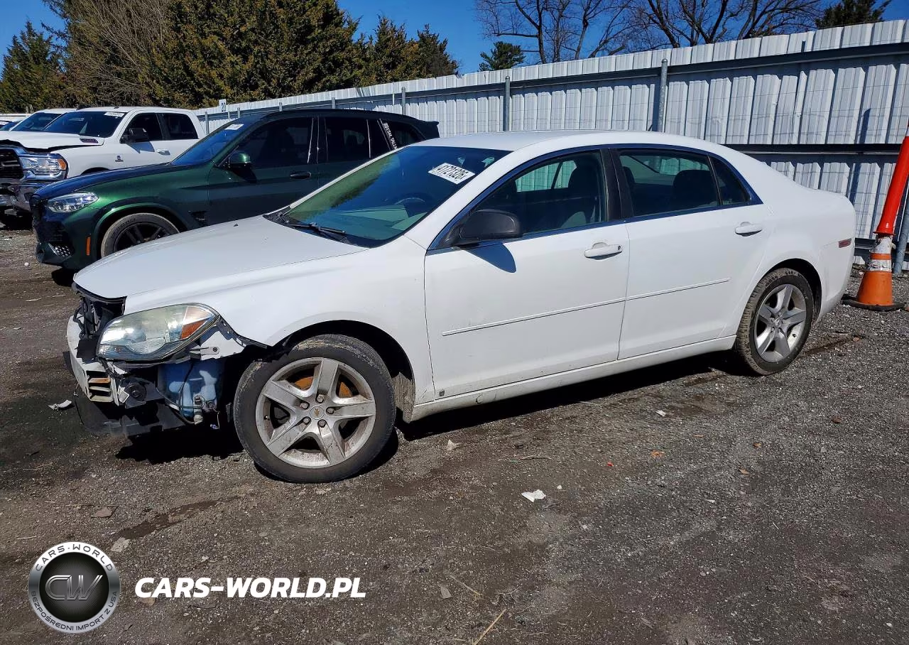 2009 Chevrolet Malibu Ls