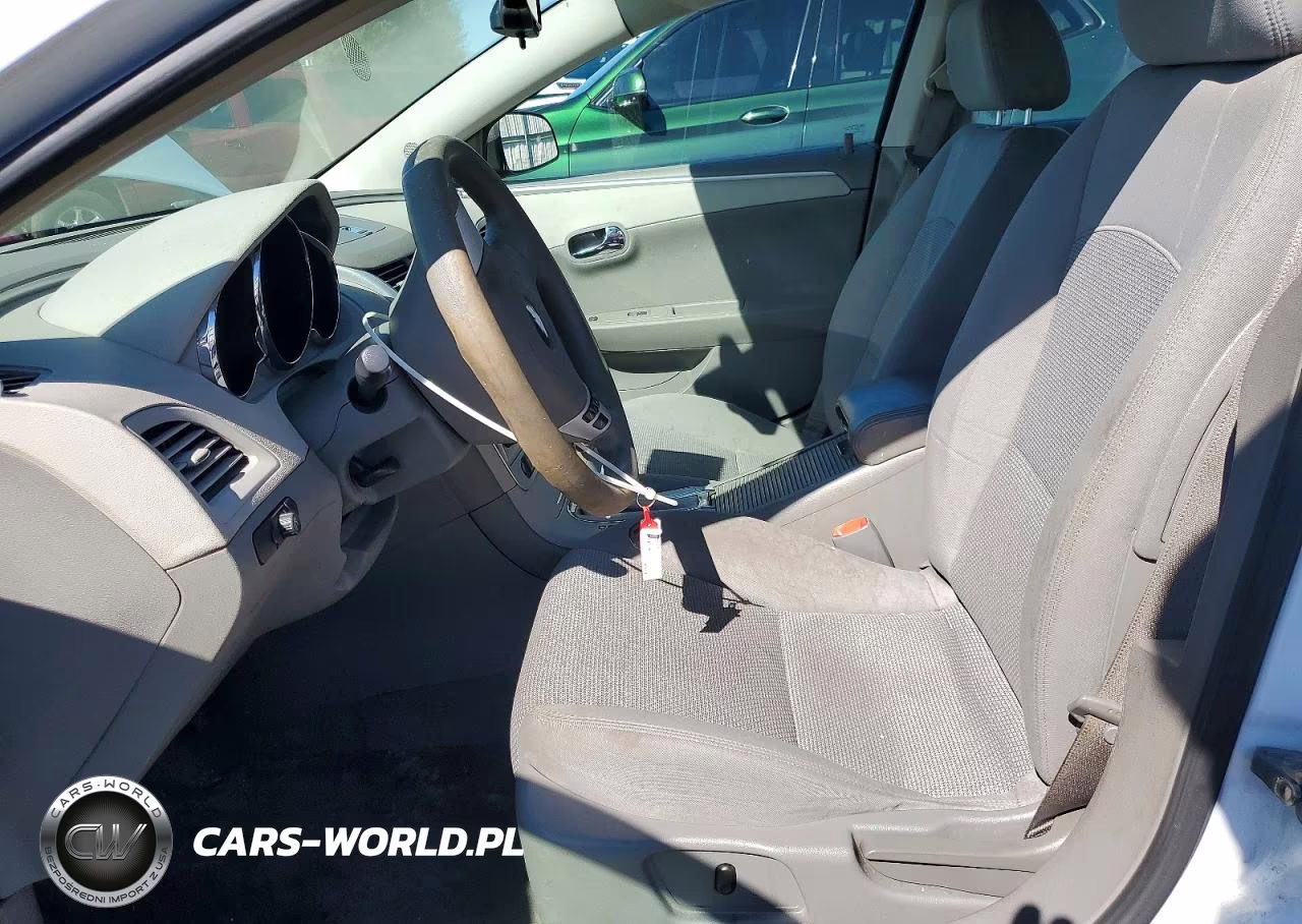 2009 Chevrolet Malibu Ls VIN:1G1ZG57B09F234620 - 7