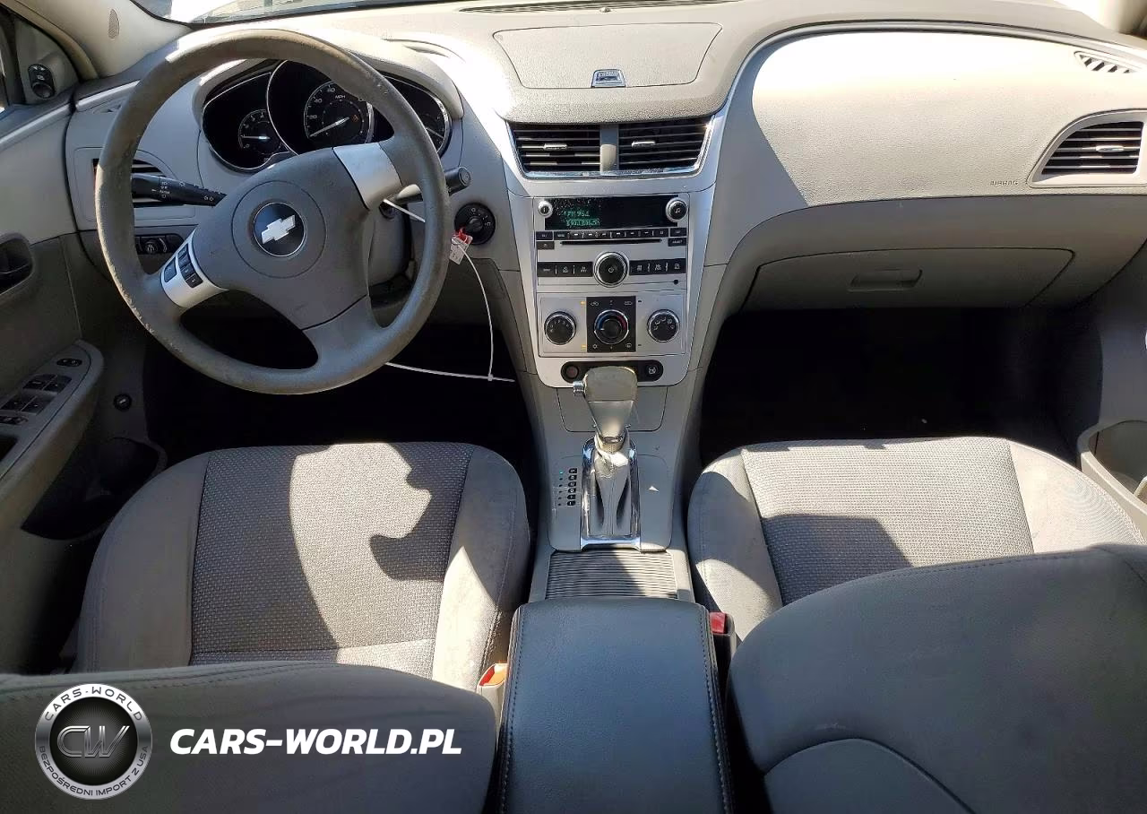 2009 Chevrolet Malibu Ls VIN:1G1ZG57B09F234620 - 8
