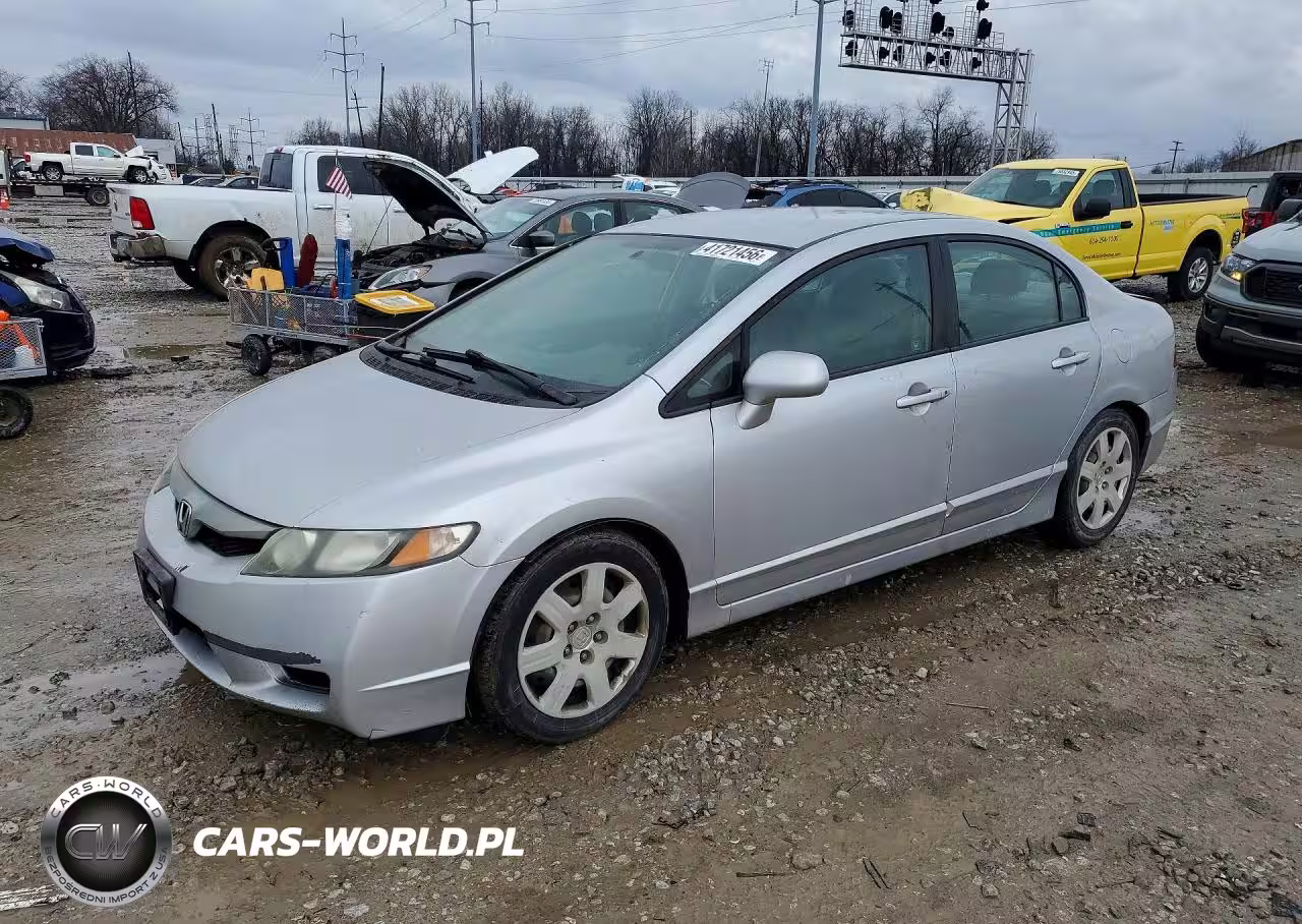 2011 Honda Civic Lx