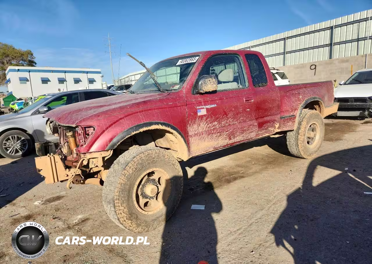 2001 Toyota Tacoma Xtracab