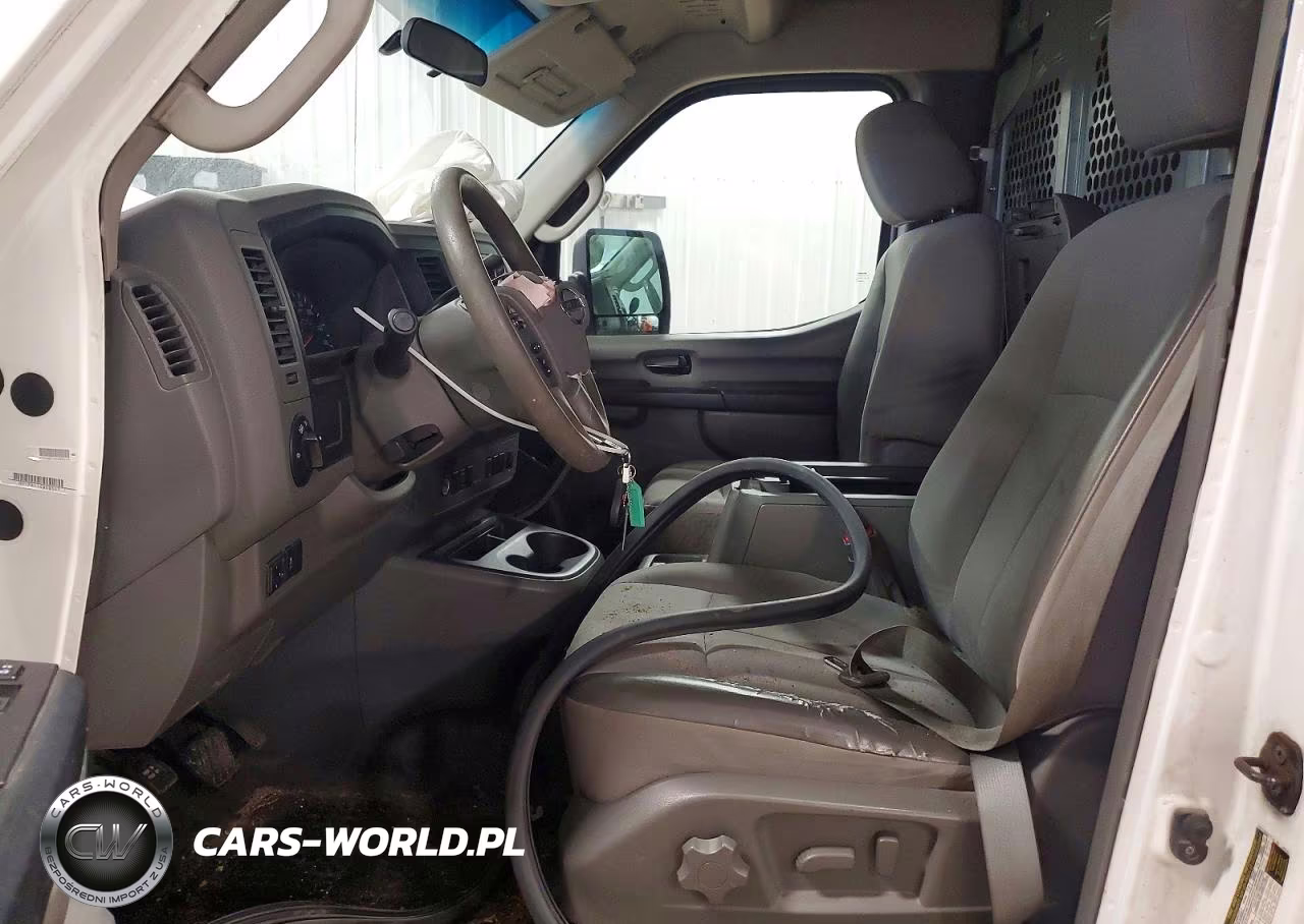 2012 Nissan Nv 2500 Hd S VIN:1N6AF0LY1CN108443 - 7