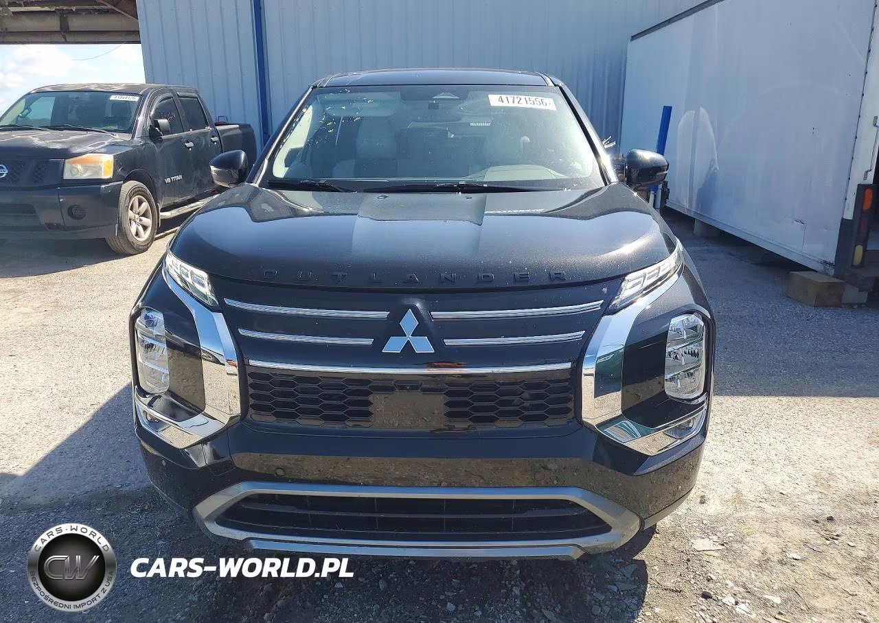 2025 Mitsubishi Outlander Se VIN:JA4J3VA88SZ052014 - 5