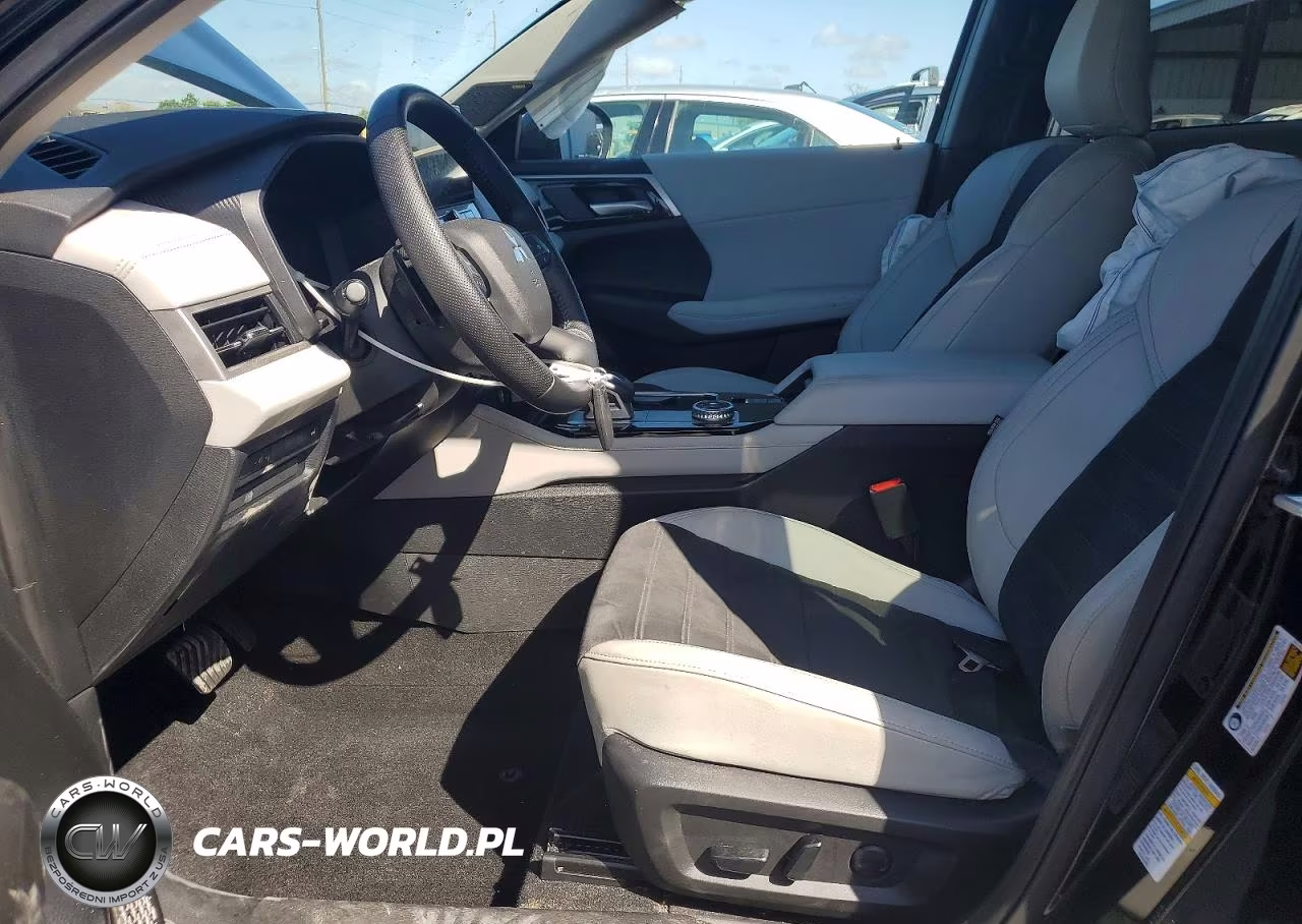 2025 Mitsubishi Outlander Se VIN:JA4J3VA88SZ052014 - 7