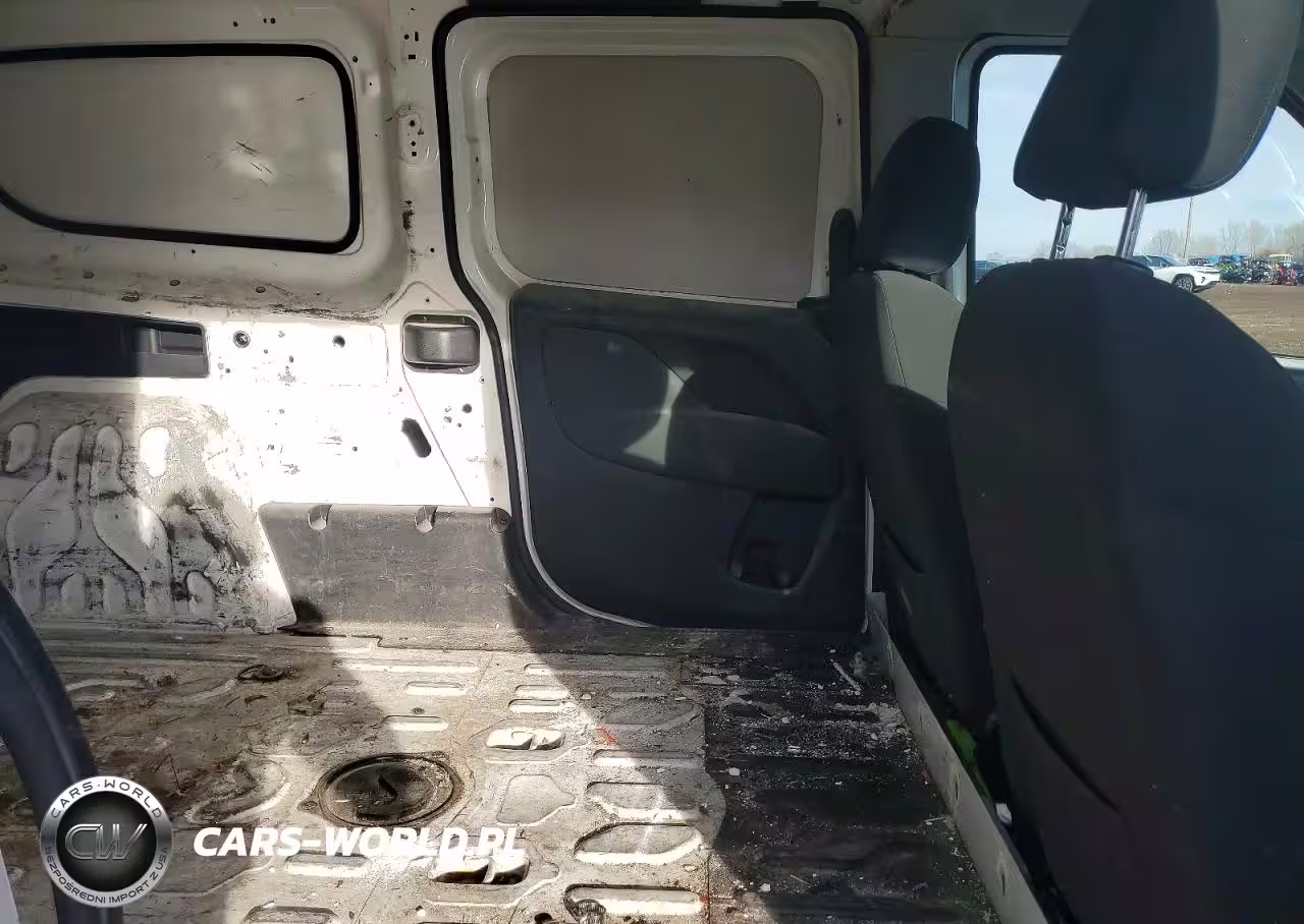 2017 Ram Promaster City VIN:ZFBERFAB2H6D64787 - 11