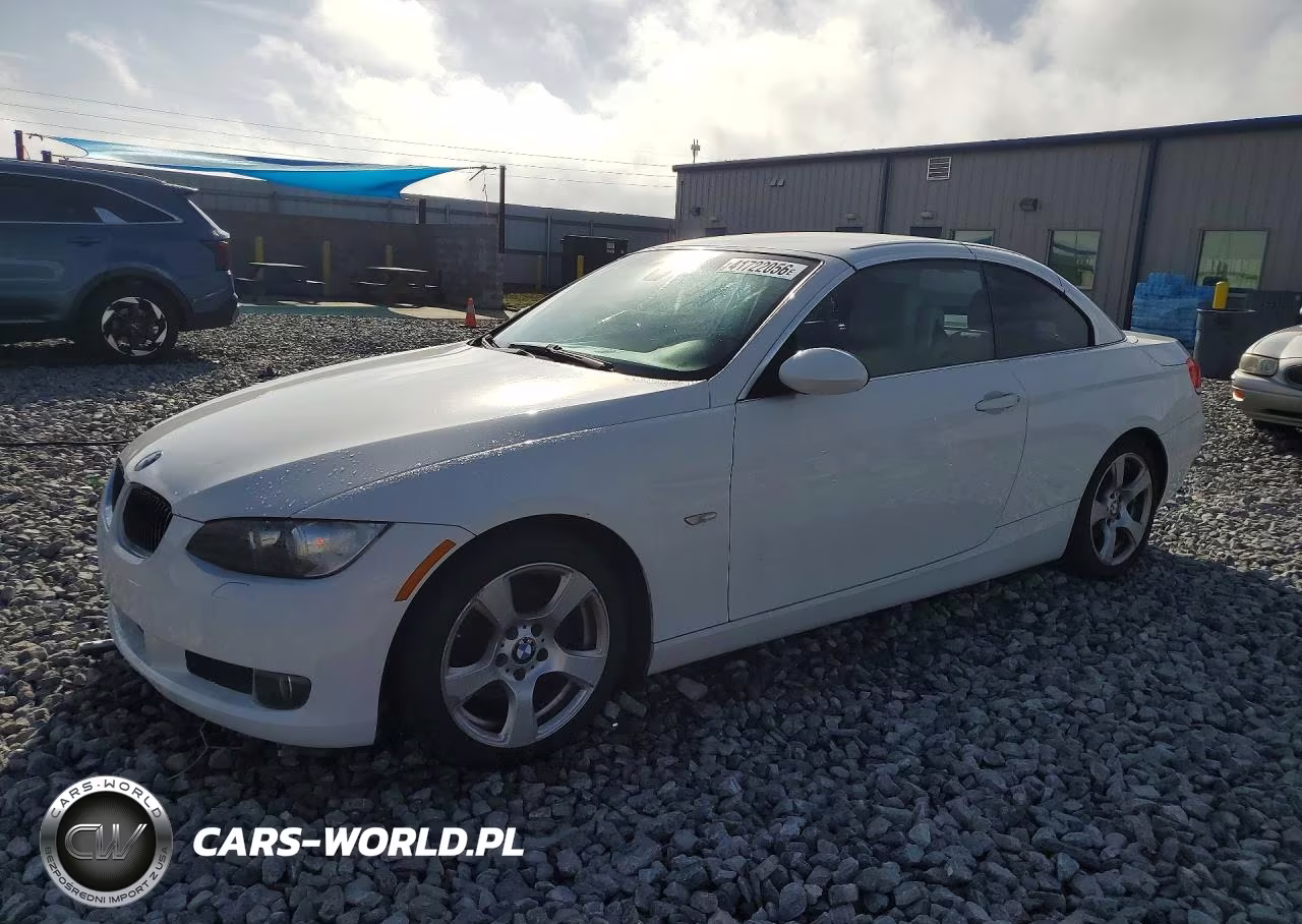 2009 BMW 328 I