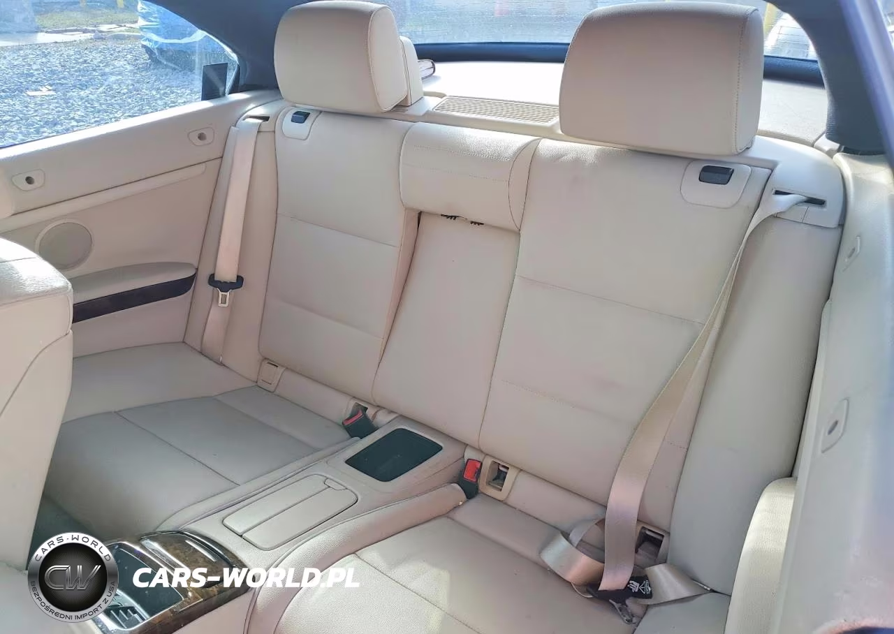 2009 BMW 328 I VIN:WBAWL13509PX26215 - 10