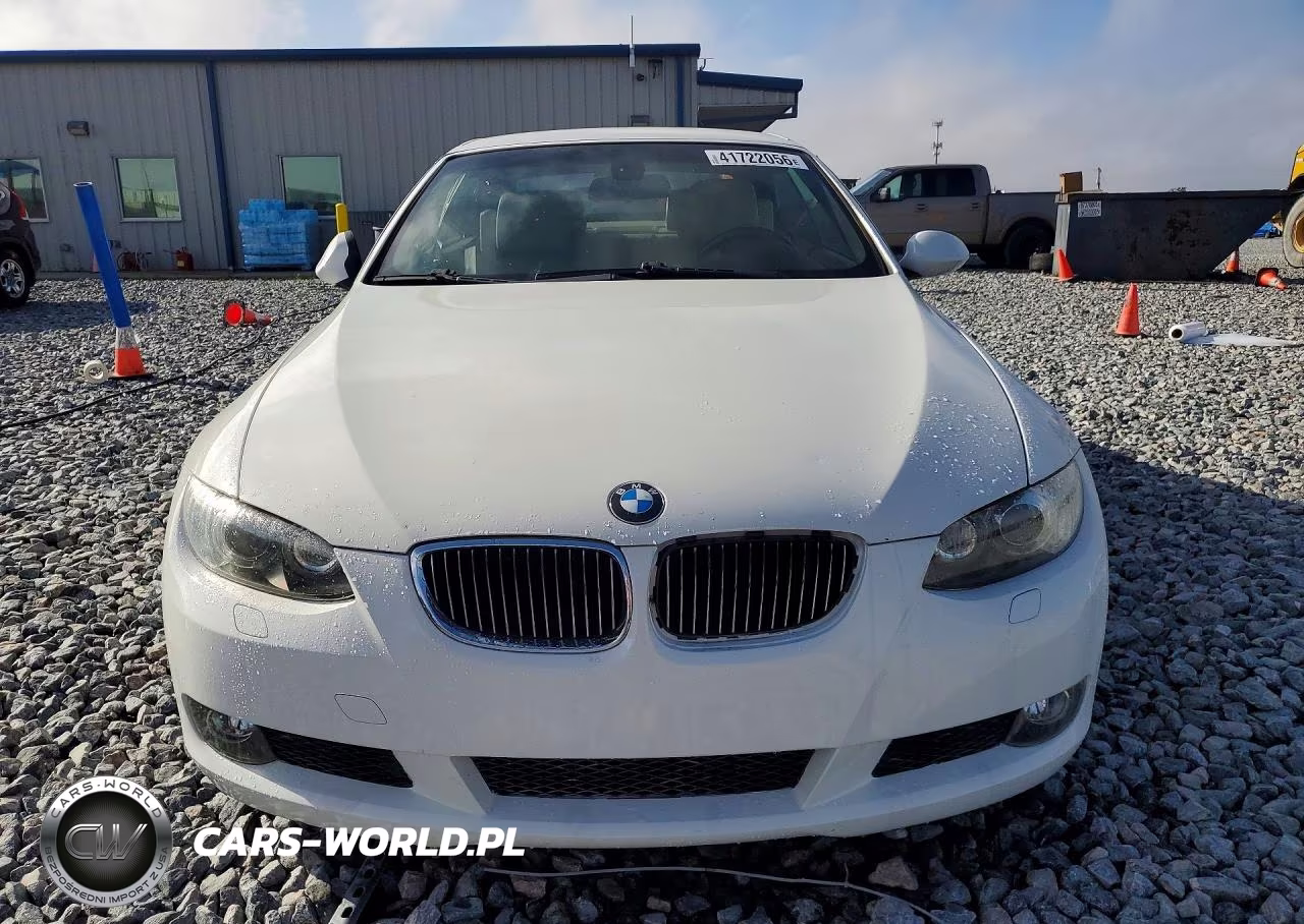 2009 BMW 328 I VIN:WBAWL13509PX26215 - 5