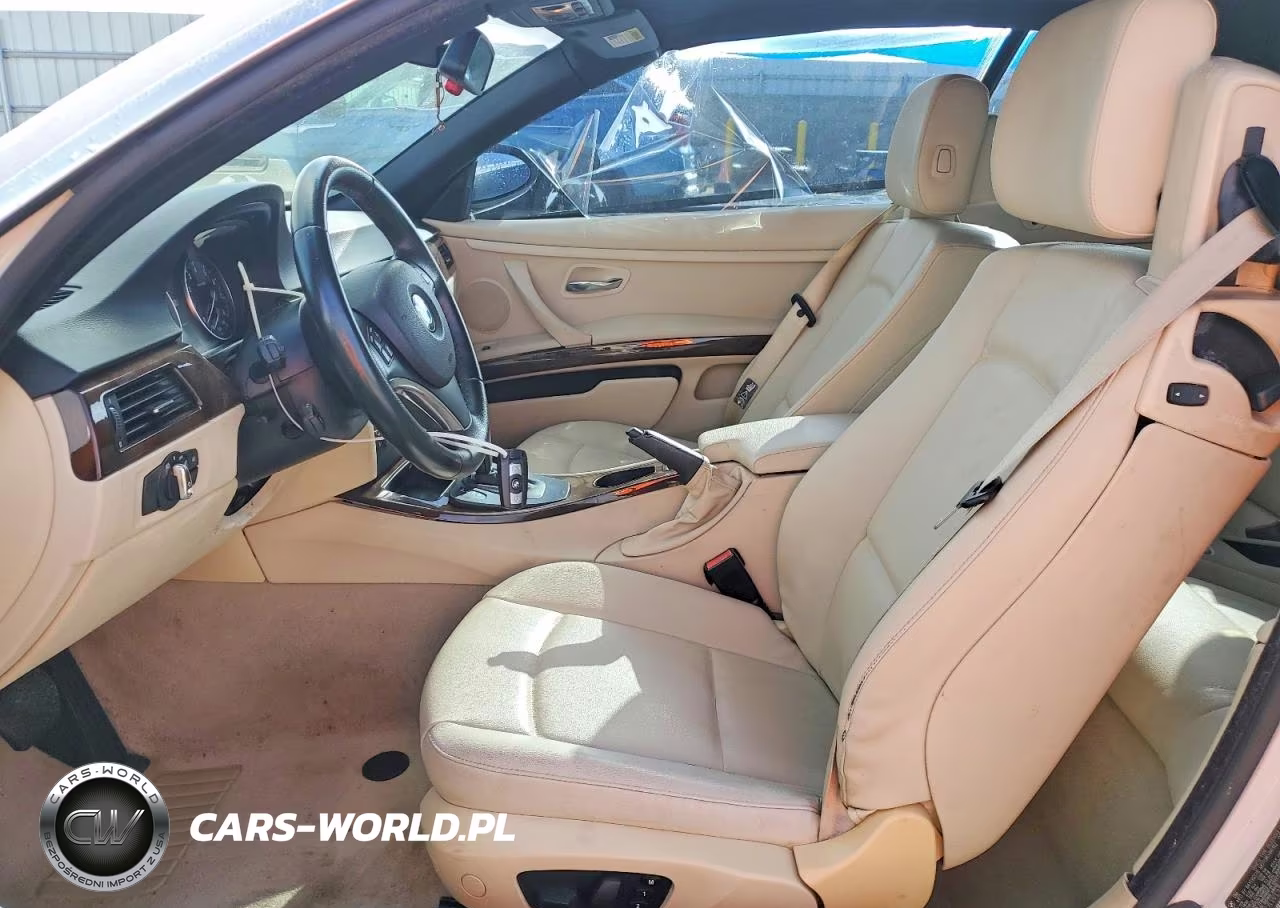 2009 BMW 328 I VIN:WBAWL13509PX26215 - 7