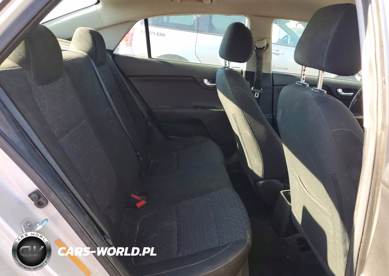 2019 Kia Rio VIN:3KPA24AB6KE220839 - 10