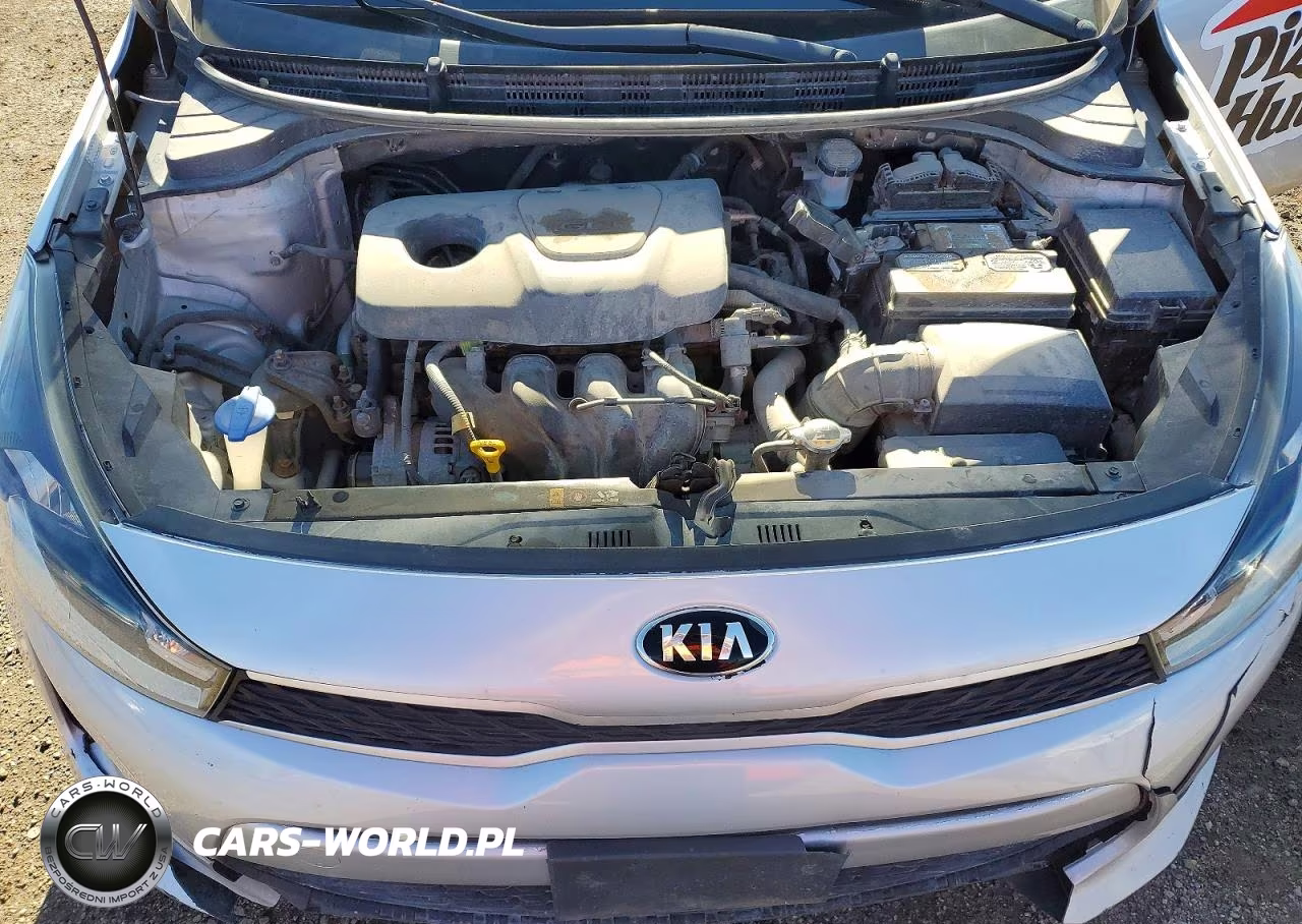 2019 Kia Rio VIN:3KPA24AB6KE220839 - 11