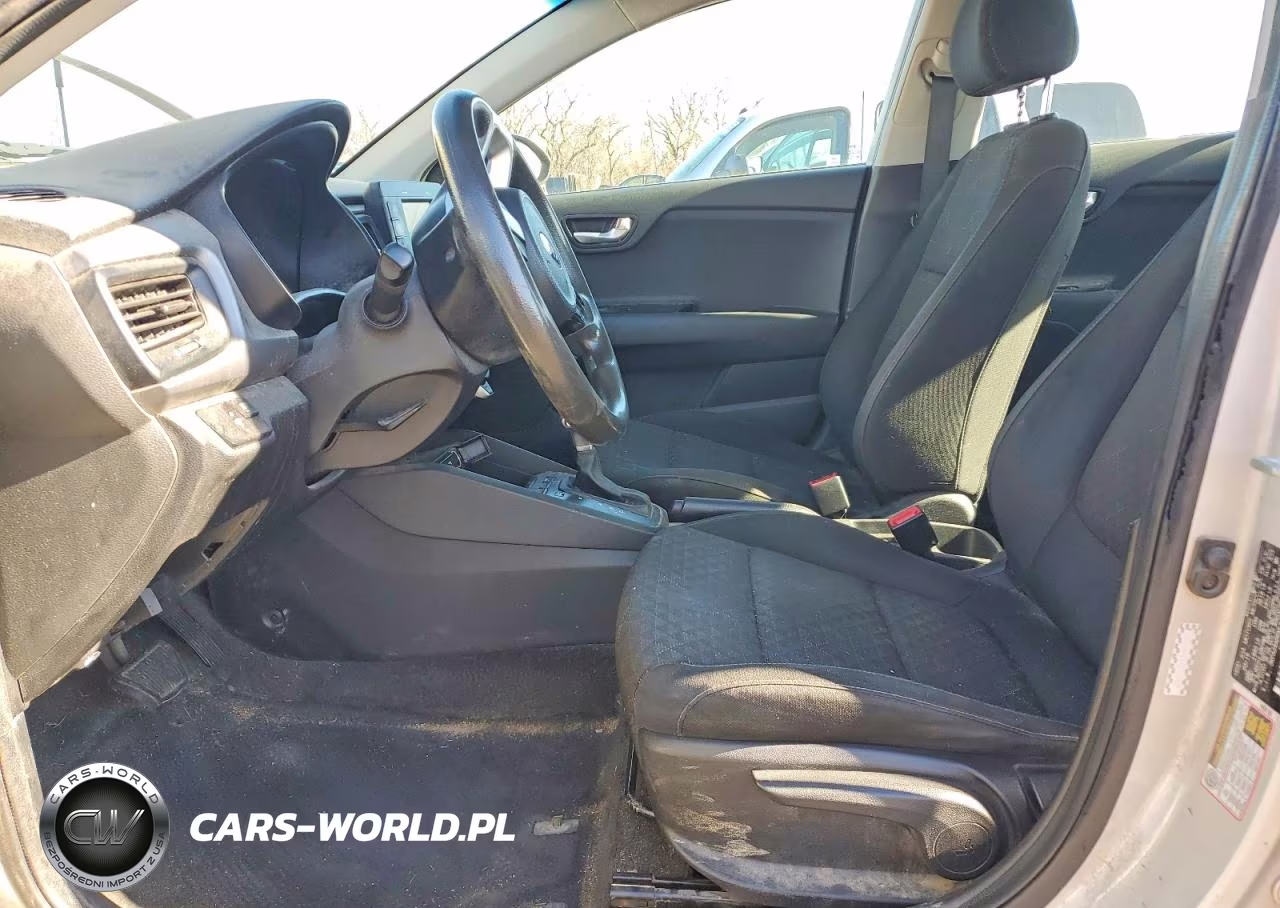 2019 Kia Rio VIN:3KPA24AB6KE220839 - 7