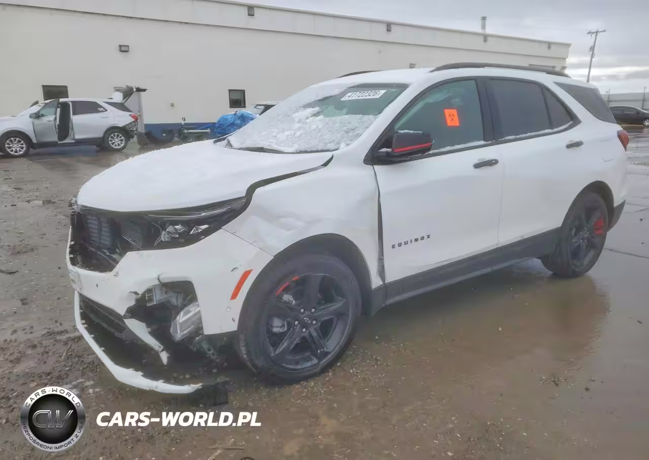 2023 Chevrolet Equinox Premier