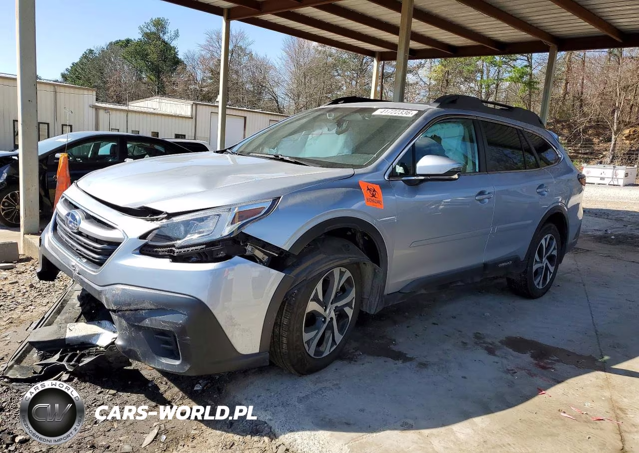 2021 Subaru Outback Limited Xt