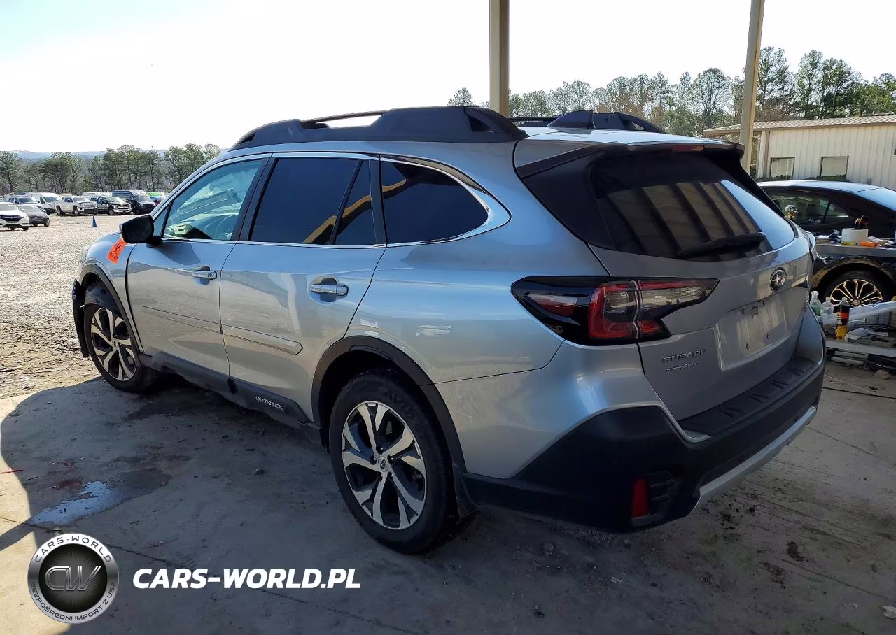 2021 Subaru Outback Limited Xt VIN:4S4BTGNDXM3166059 - 2