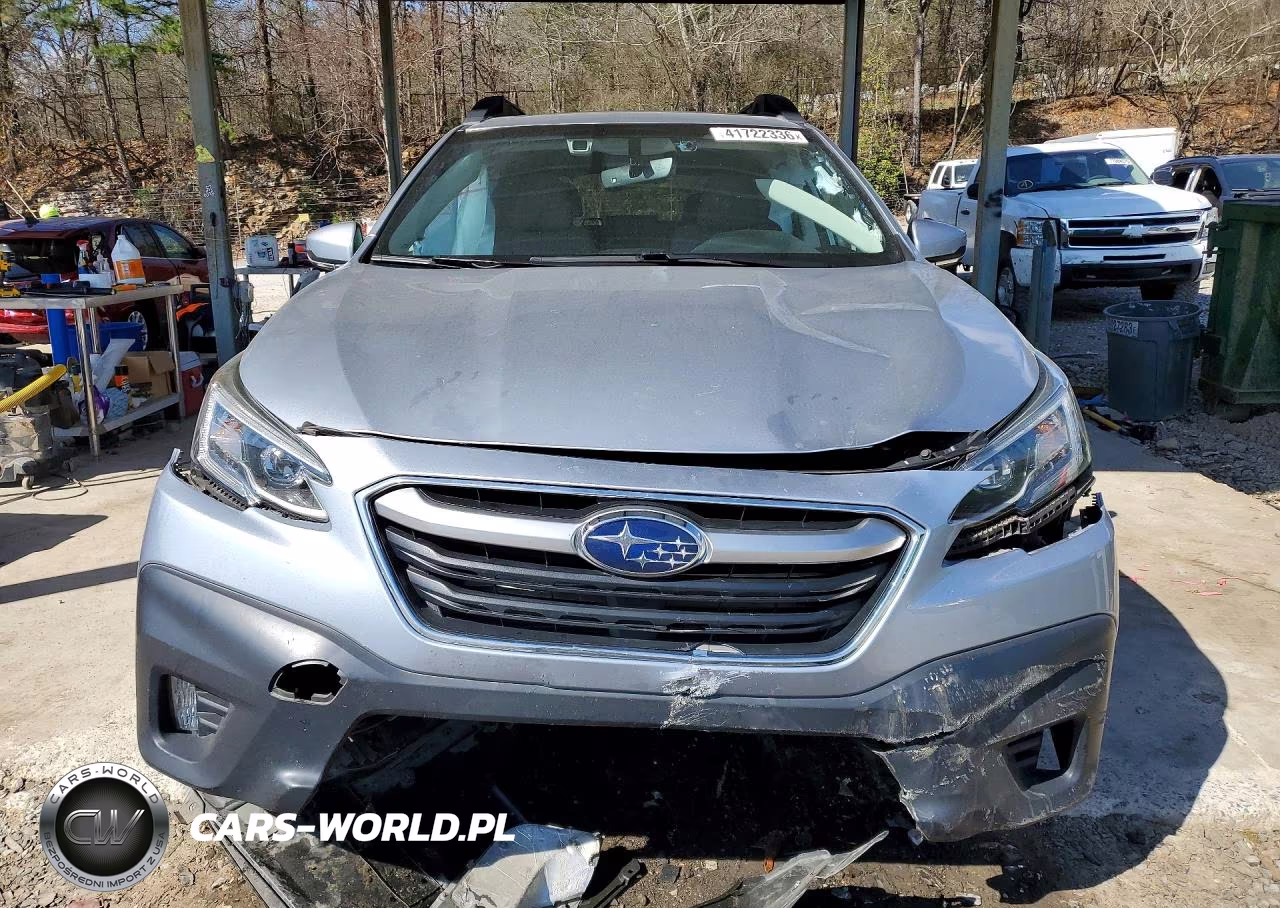 2021 Subaru Outback Limited Xt VIN:4S4BTGNDXM3166059 - 5