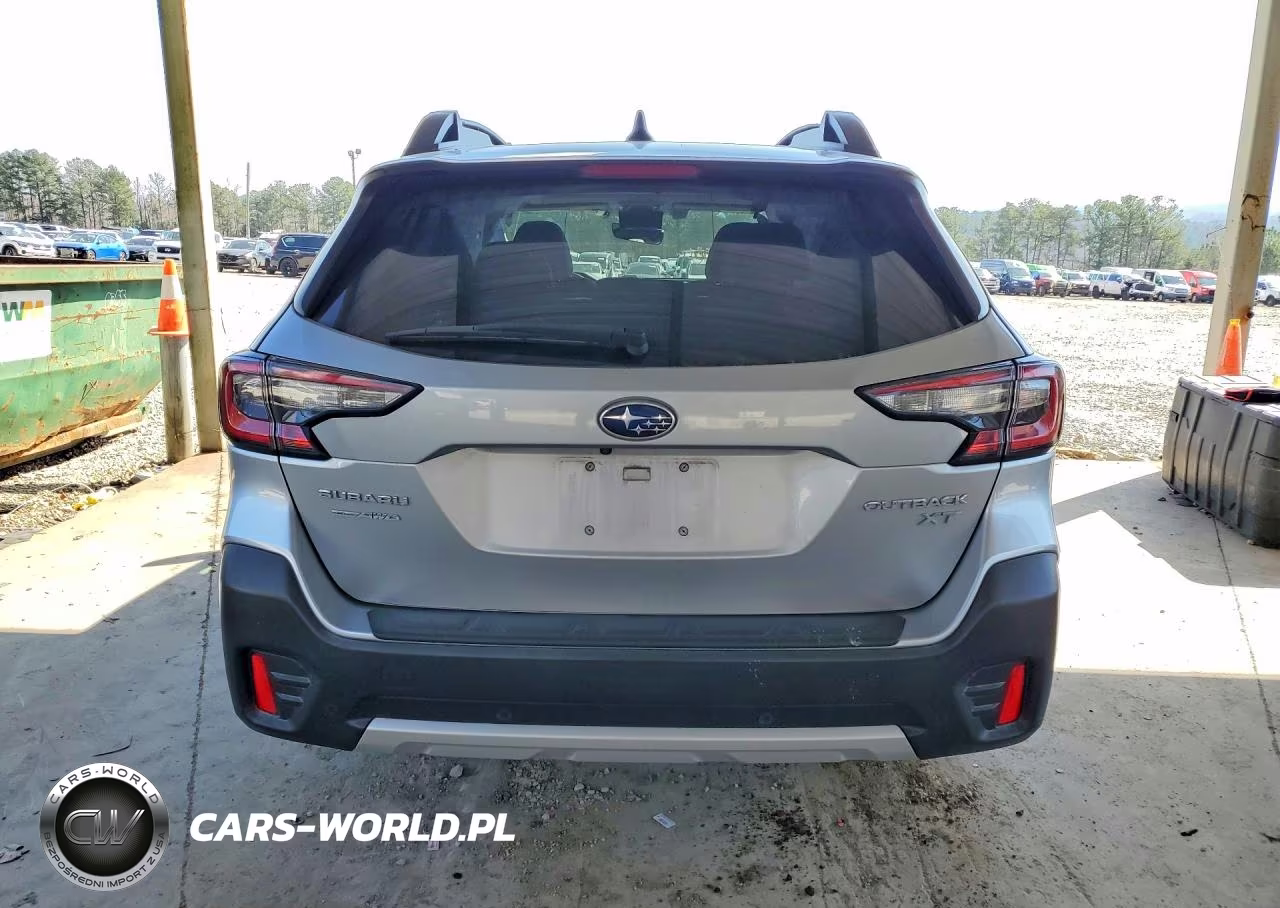 2021 Subaru Outback Limited Xt VIN:4S4BTGNDXM3166059 - 6