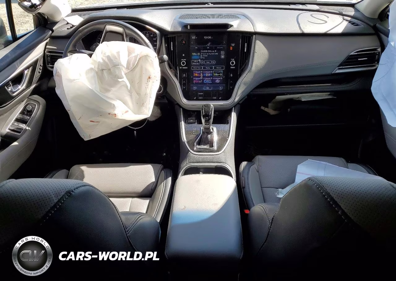 2021 Subaru Outback Limited Xt VIN:4S4BTGNDXM3166059 - 8
