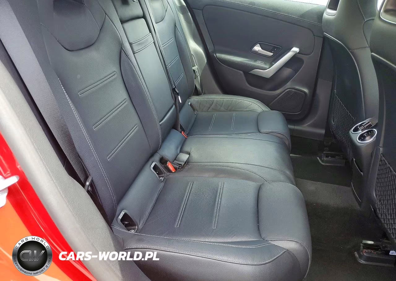 2020 Mercedes-Benz Cla 250 VIN:WDD5J4GB1LN025410 - 10