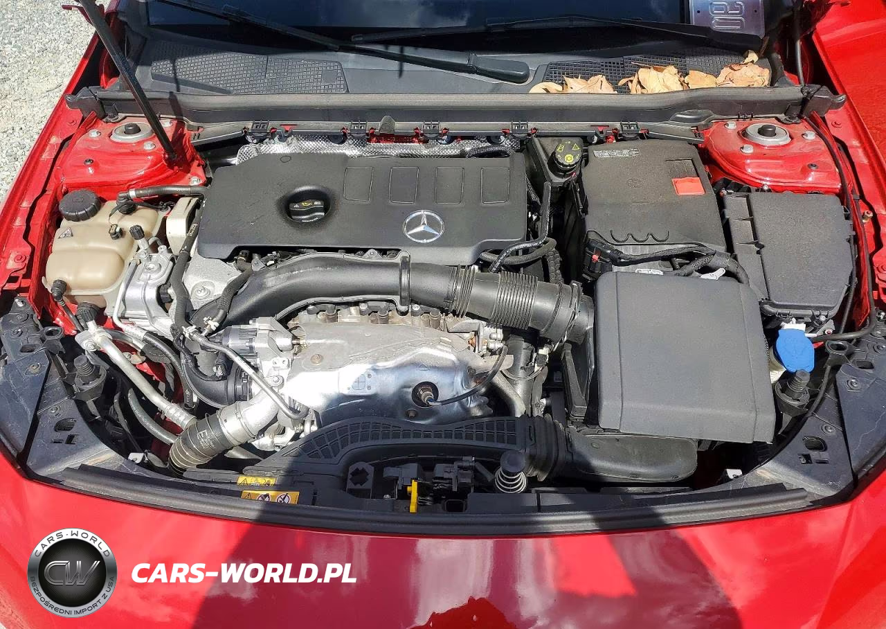 2020 Mercedes-Benz Cla 250 VIN:WDD5J4GB1LN025410 - 11