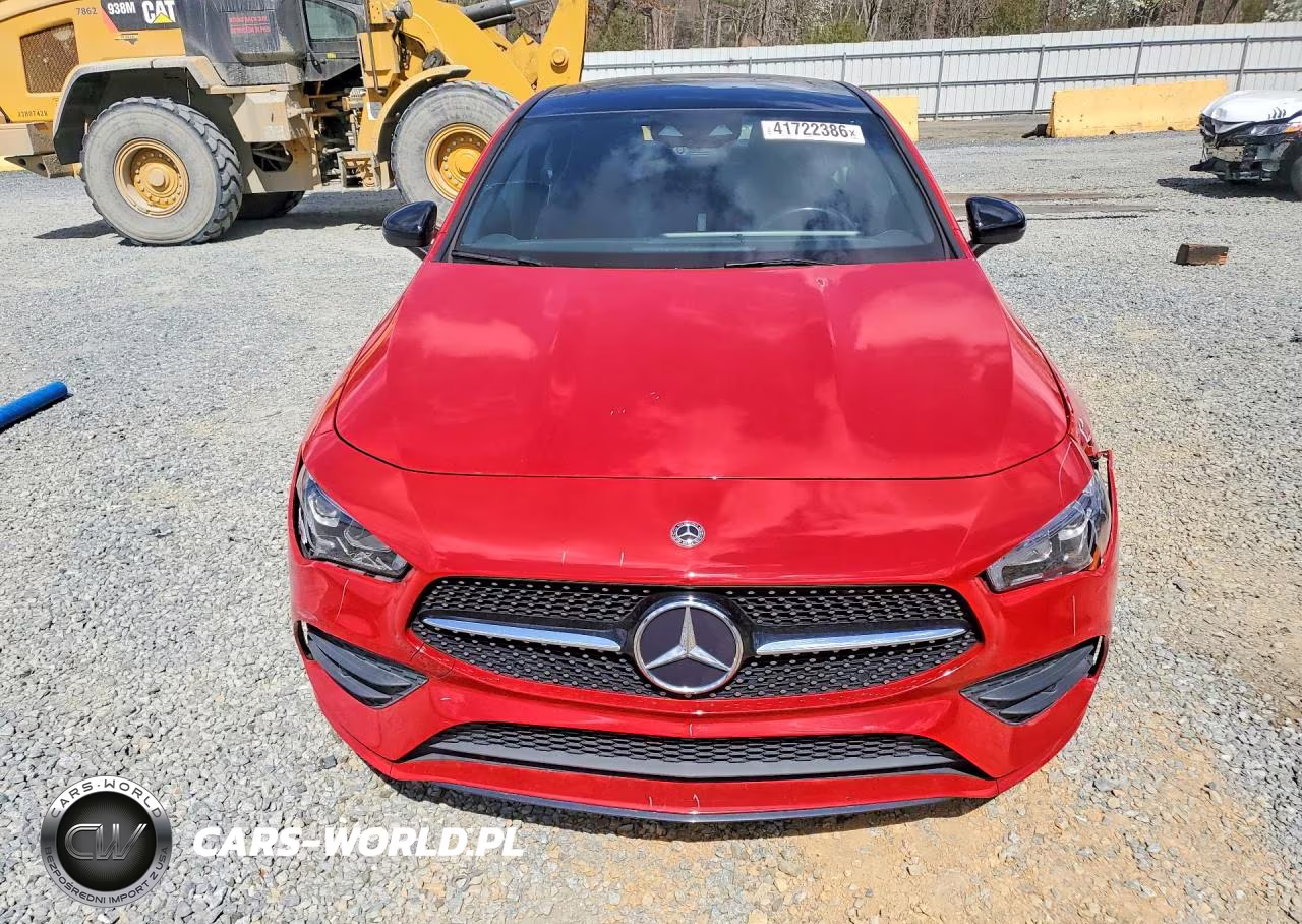 2020 Mercedes-Benz Cla 250 VIN:WDD5J4GB1LN025410 - 5