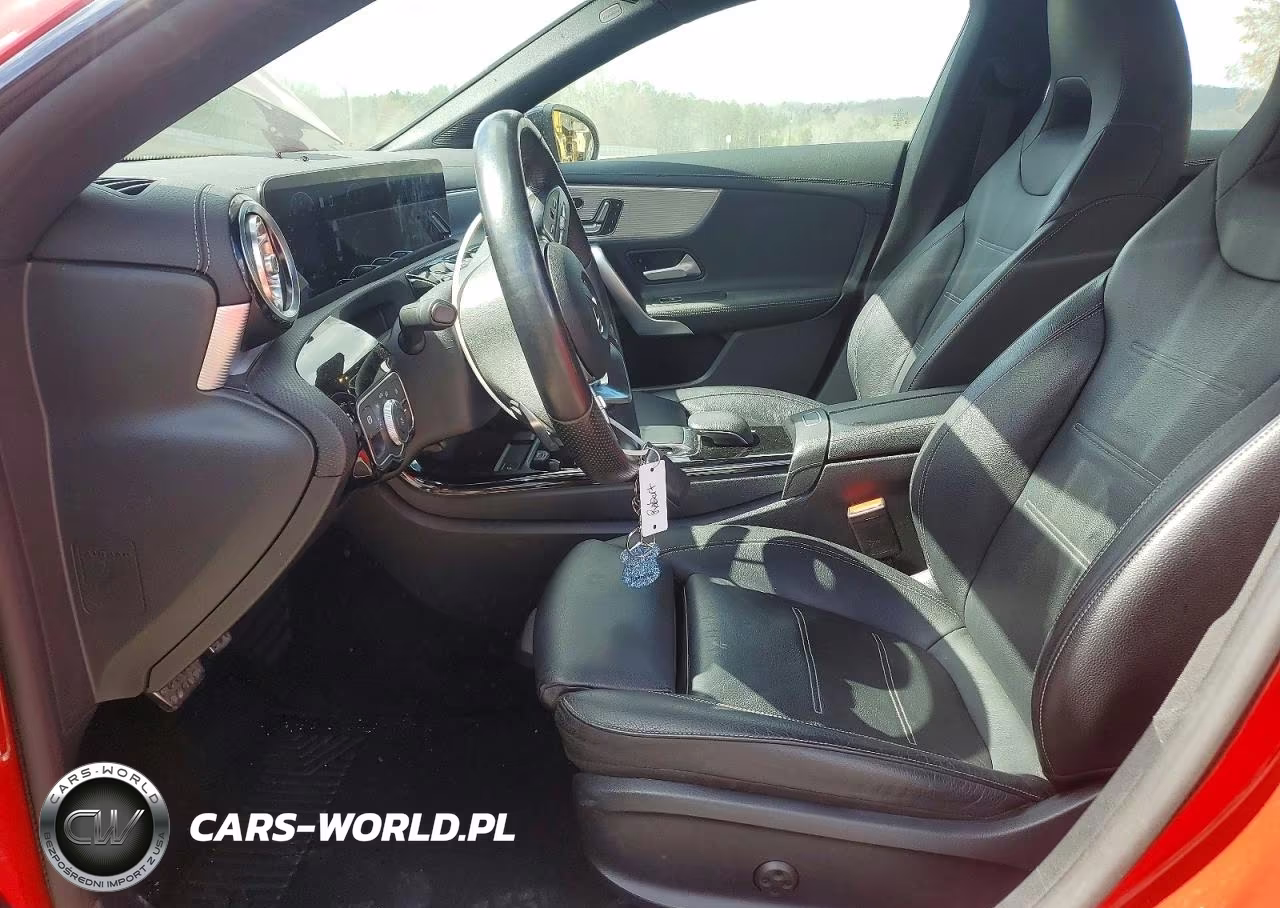 2020 Mercedes-Benz Cla 250 VIN:WDD5J4GB1LN025410 - 7