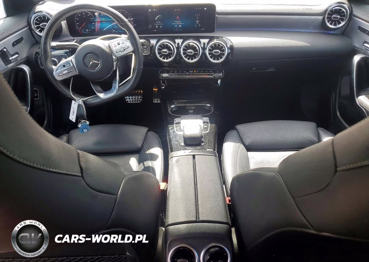 2020 Mercedes-Benz Cla 250 VIN:WDD5J4GB1LN025410 - 8