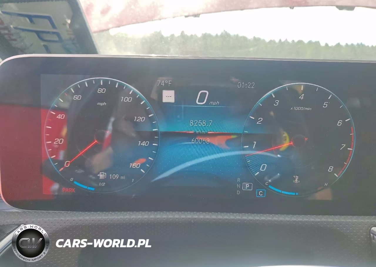 2020 Mercedes-Benz Cla 250 VIN:WDD5J4GB1LN025410 - 9