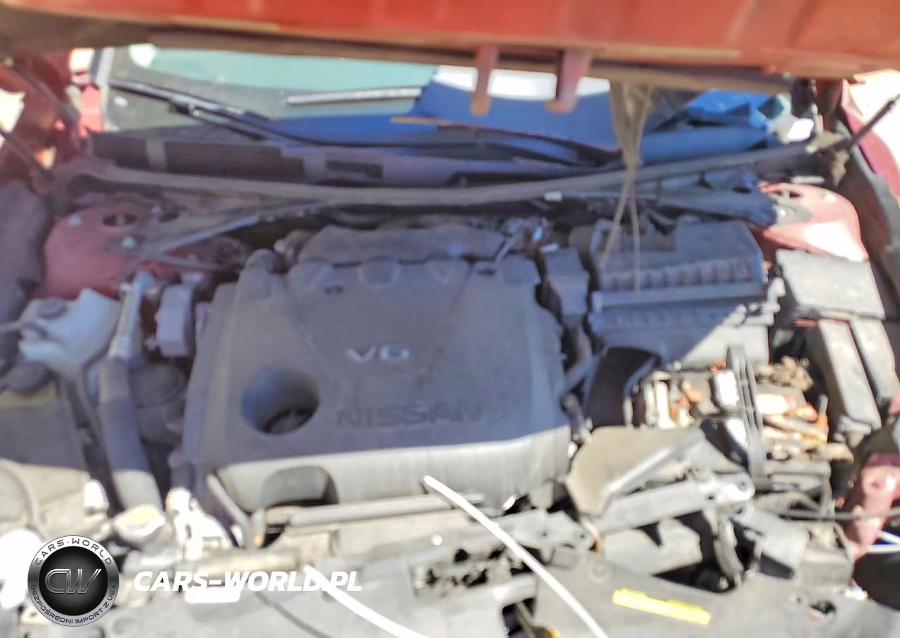 2018 Nissan Maxima 3.5 Sv VIN:1N4AA6AP7JC374546 - 11