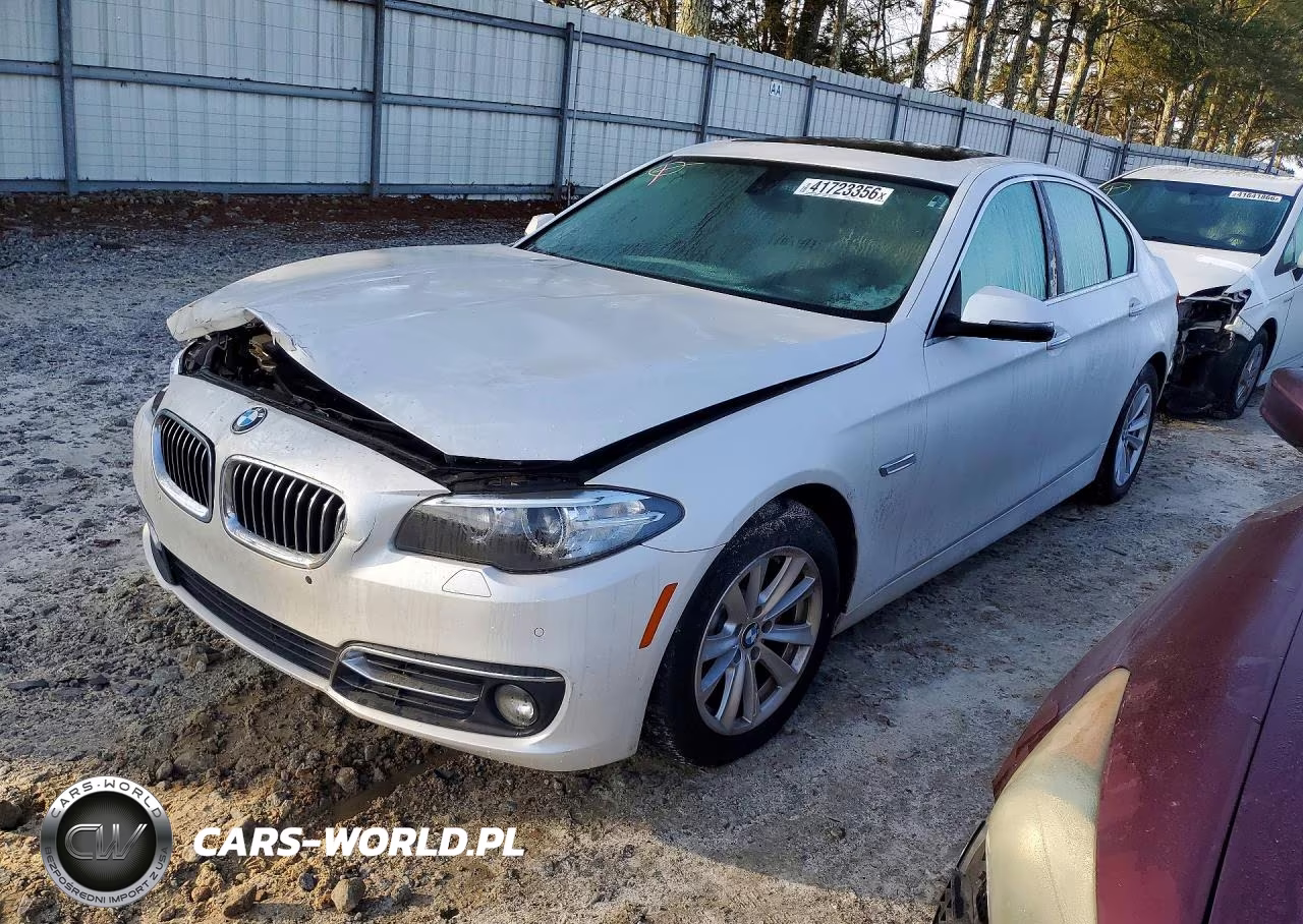 2015 BMW 528 I